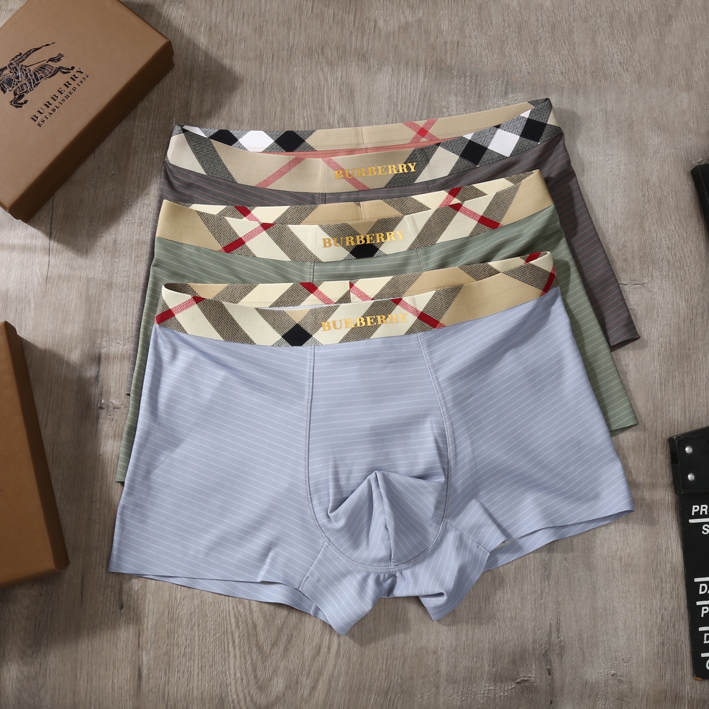 BURBERRY