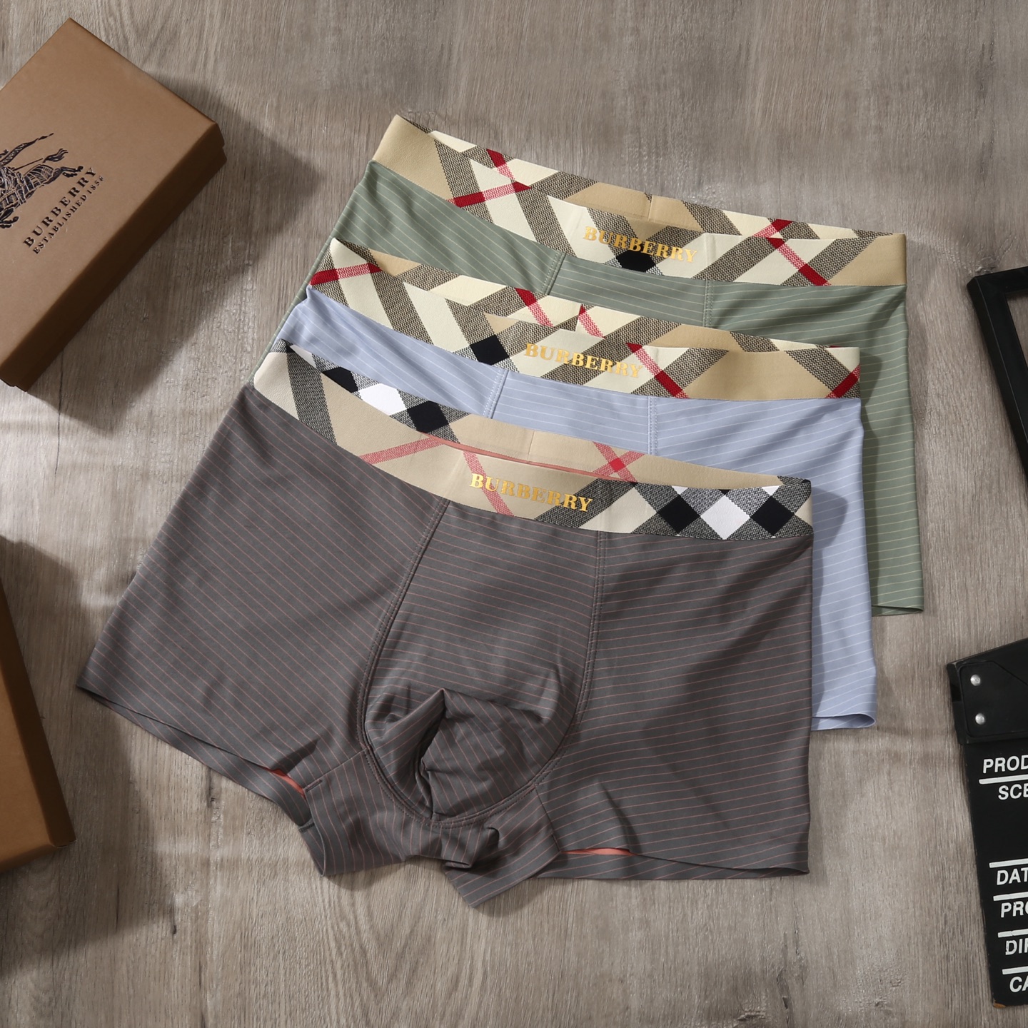 BURBERRY