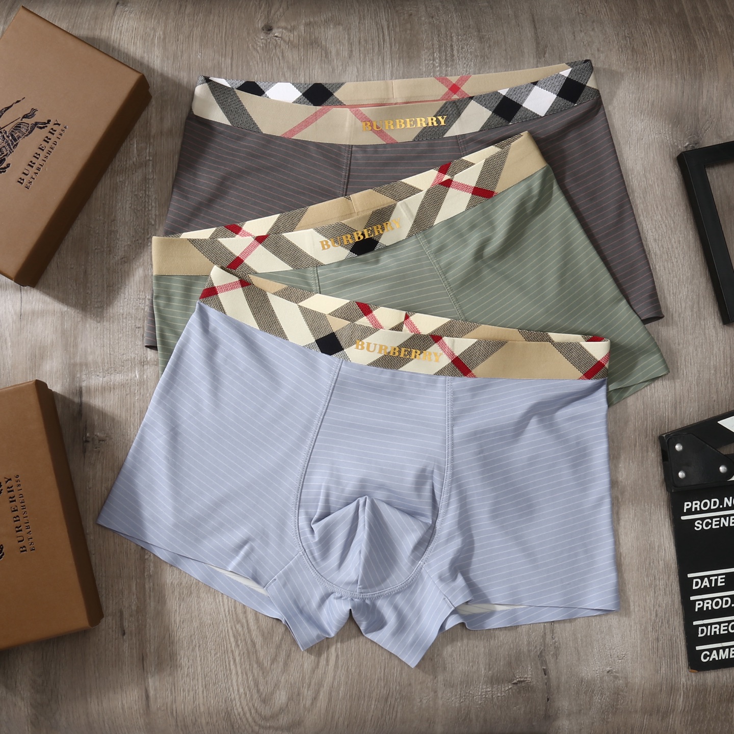 BURBERRY