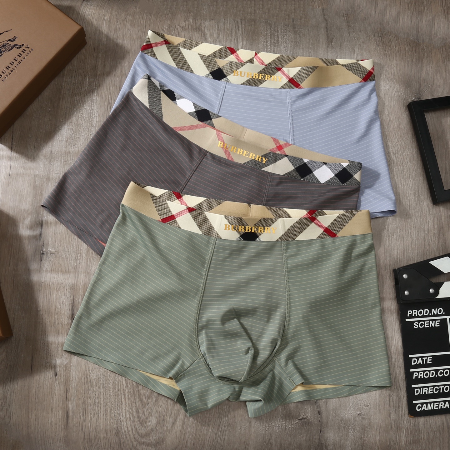 BURBERRY