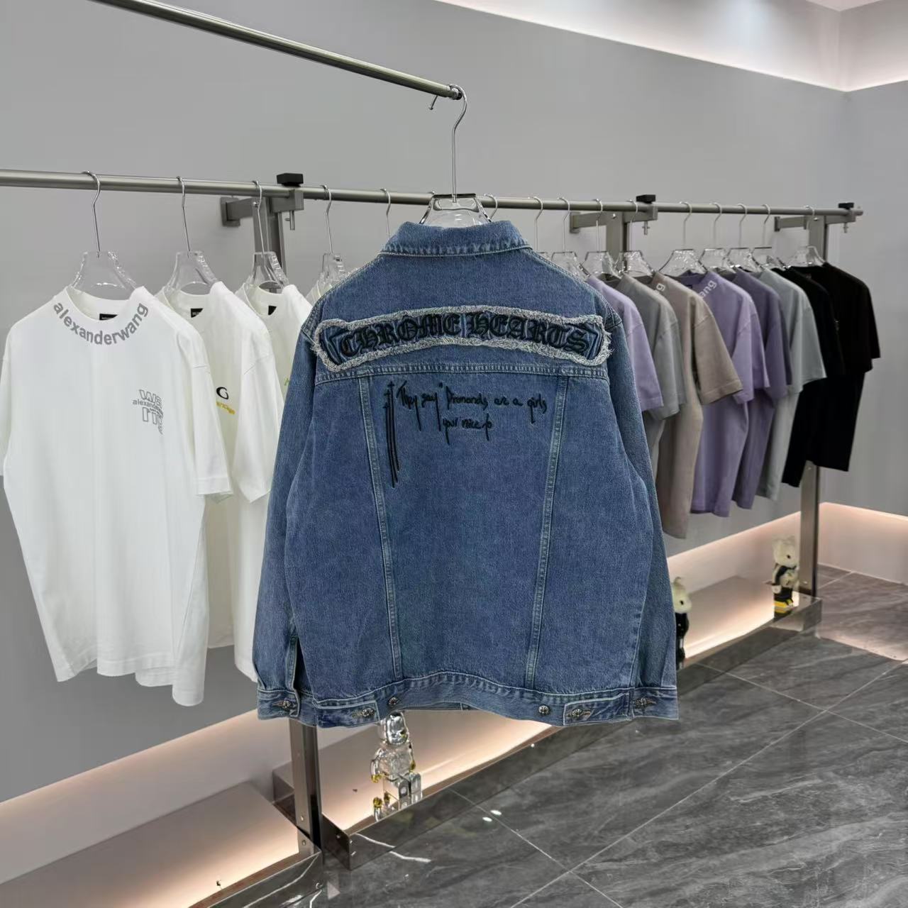 Chrome Hearts  [남여공용]