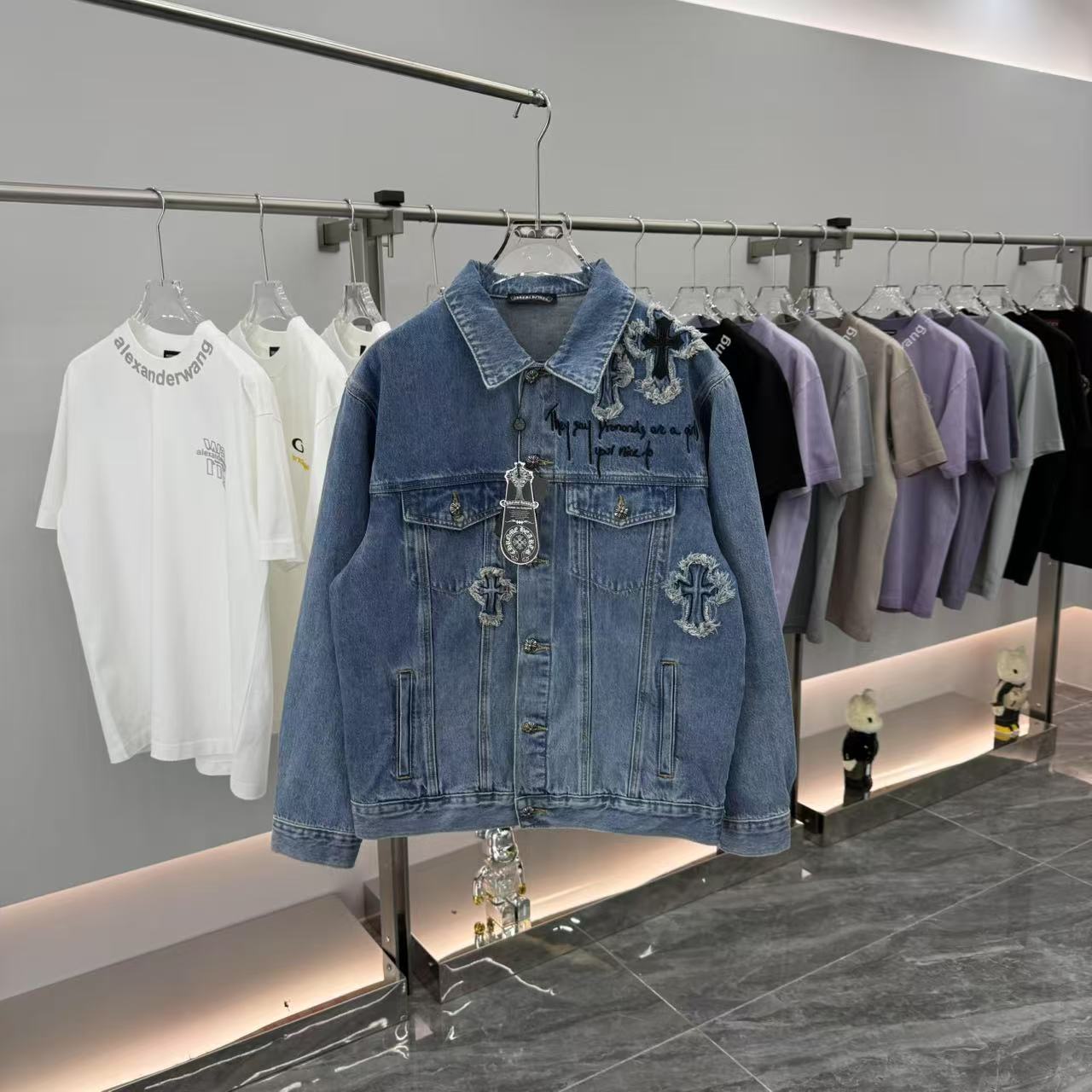 Chrome Hearts  [남여공용]