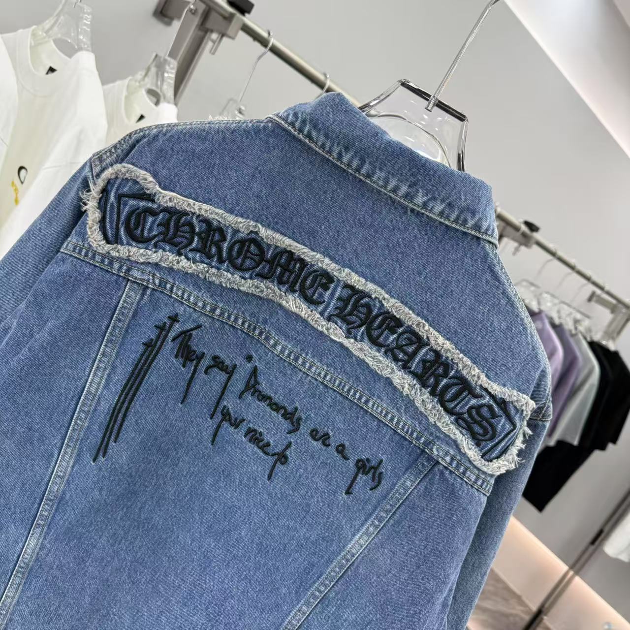 Chrome Hearts  [남여공용]