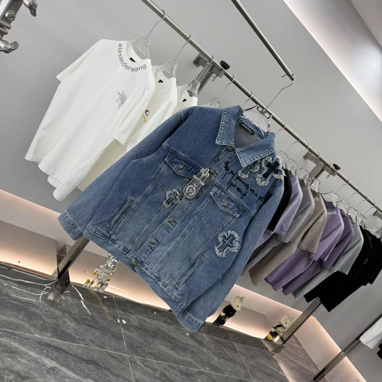 Chrome Hearts  [남여공용]