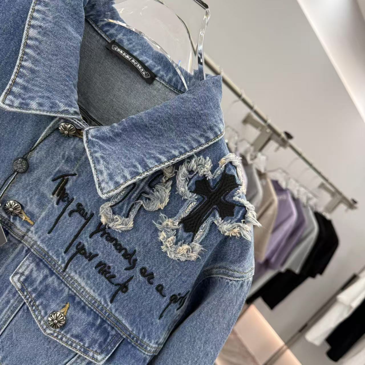 Chrome Hearts  [남여공용]