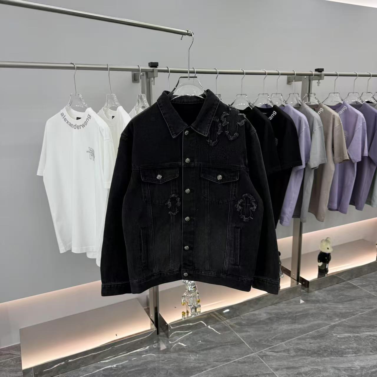 Chrome Hearts  [남여공용]