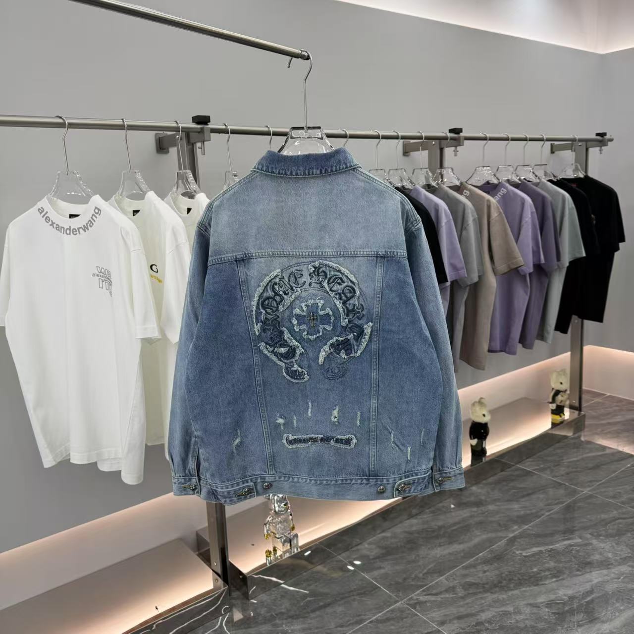 Chrome Hearts  [남여공용]