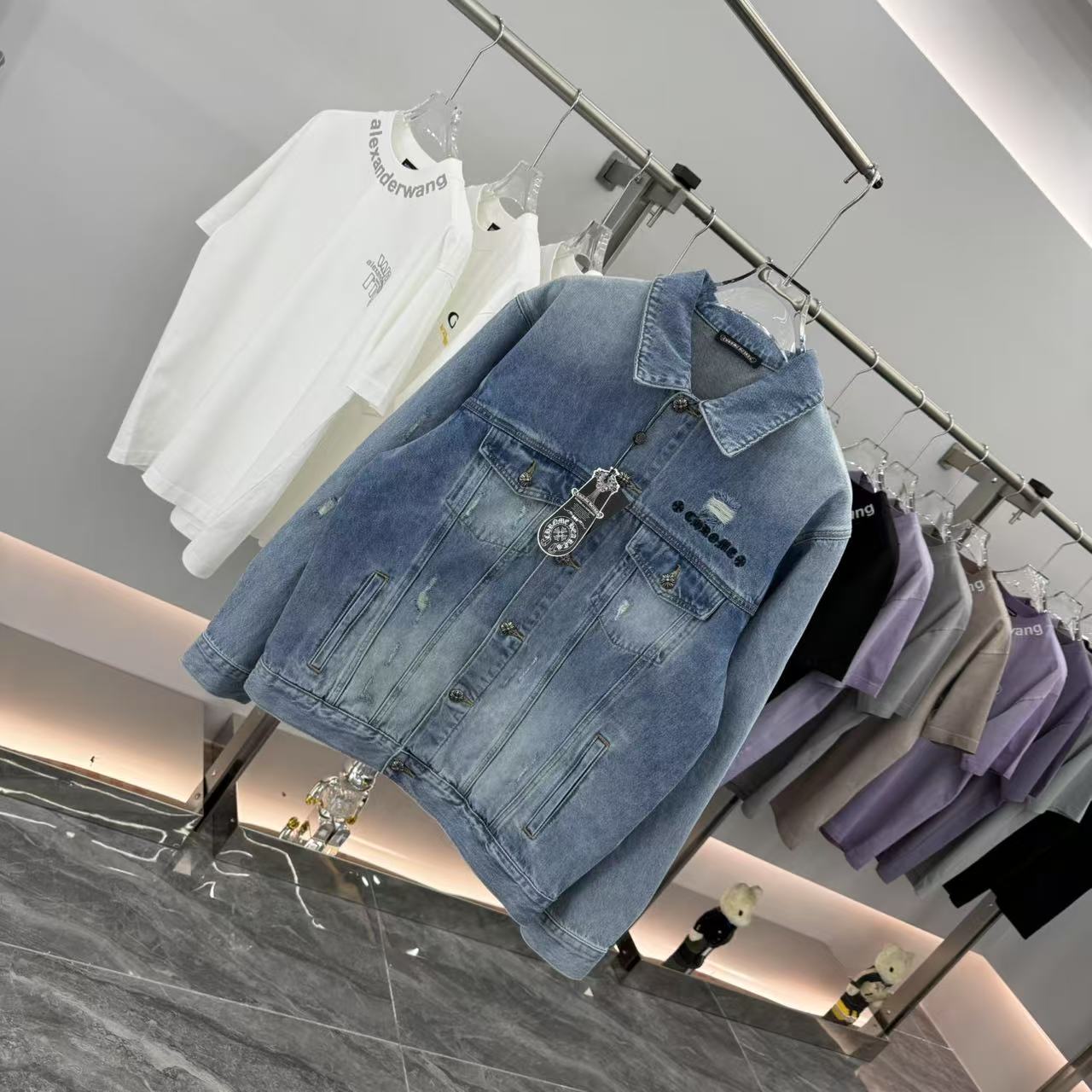 Chrome Hearts  [남여공용]