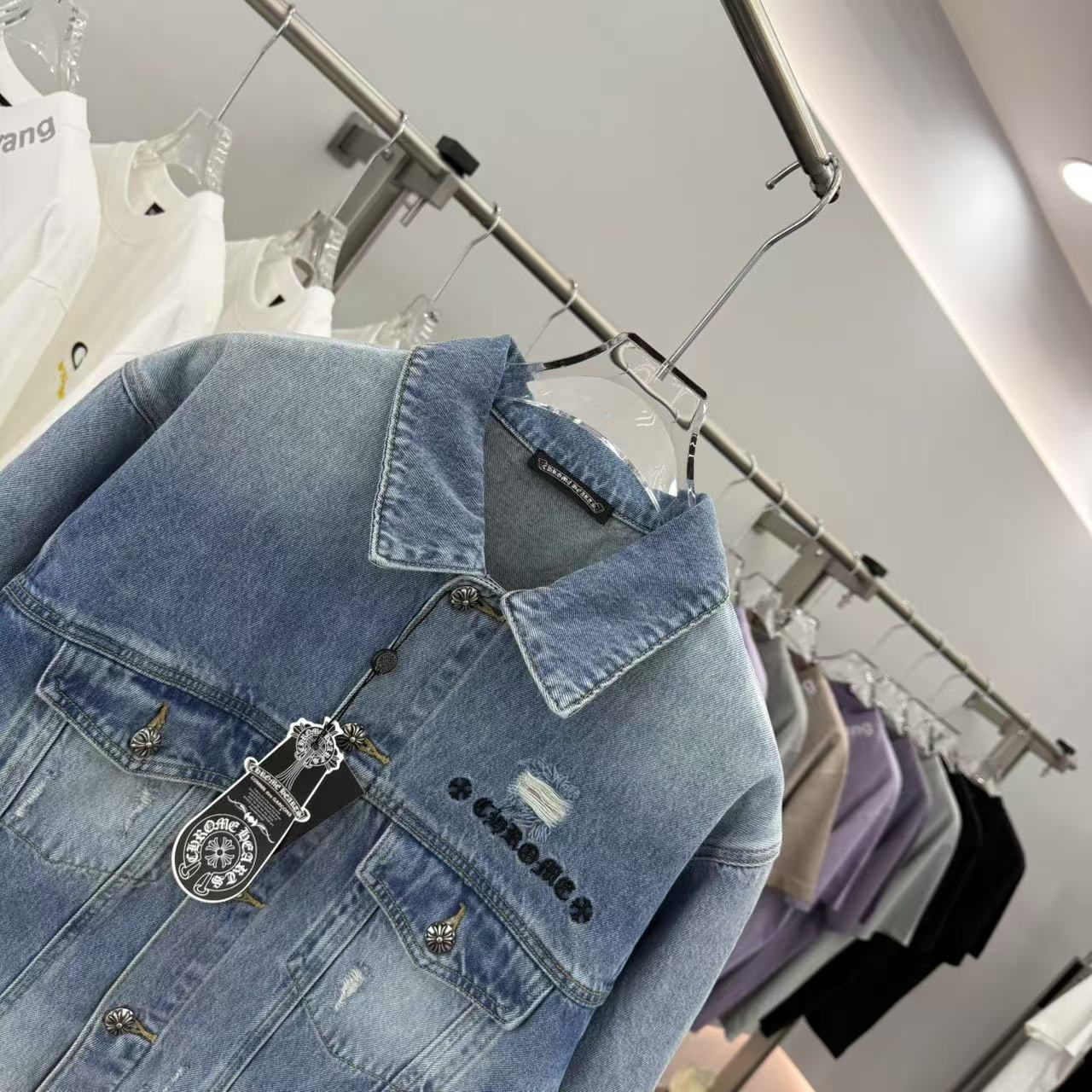 Chrome Hearts  [남여공용]