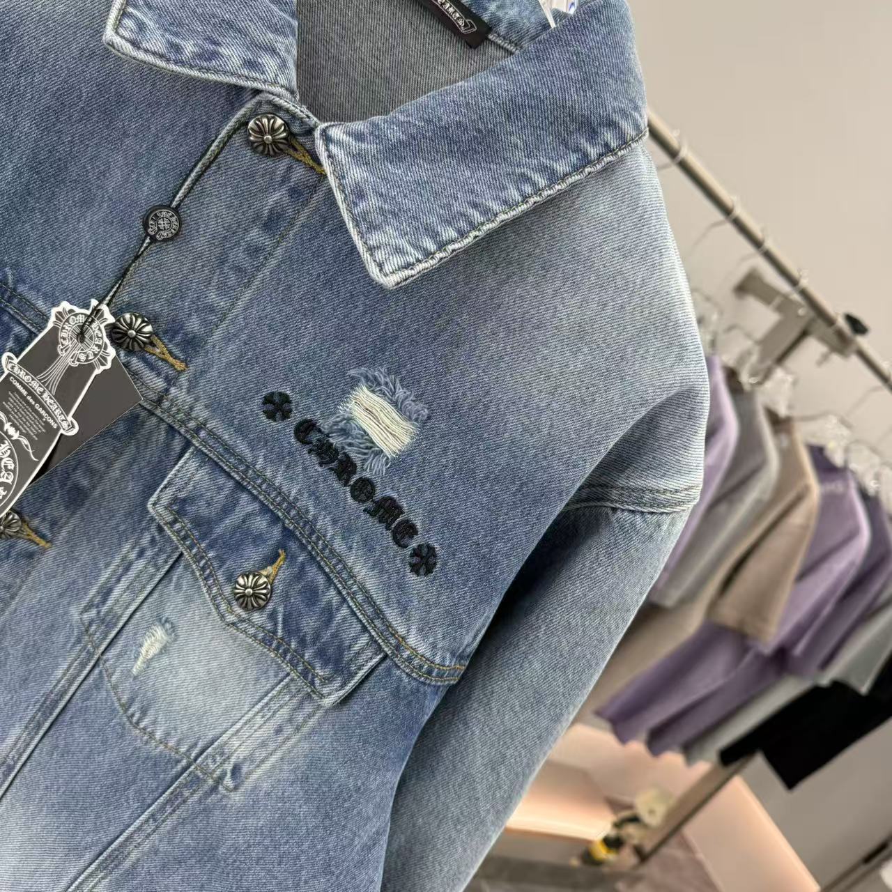Chrome Hearts  [남여공용]