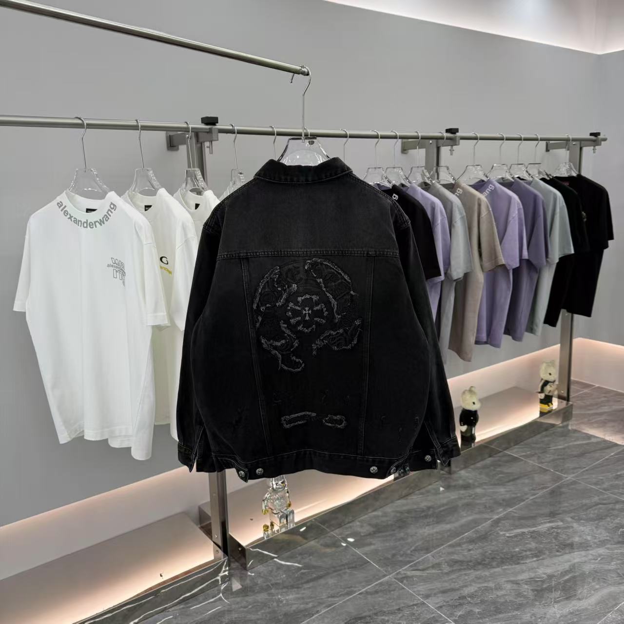 Chrome Hearts  [남여공용]