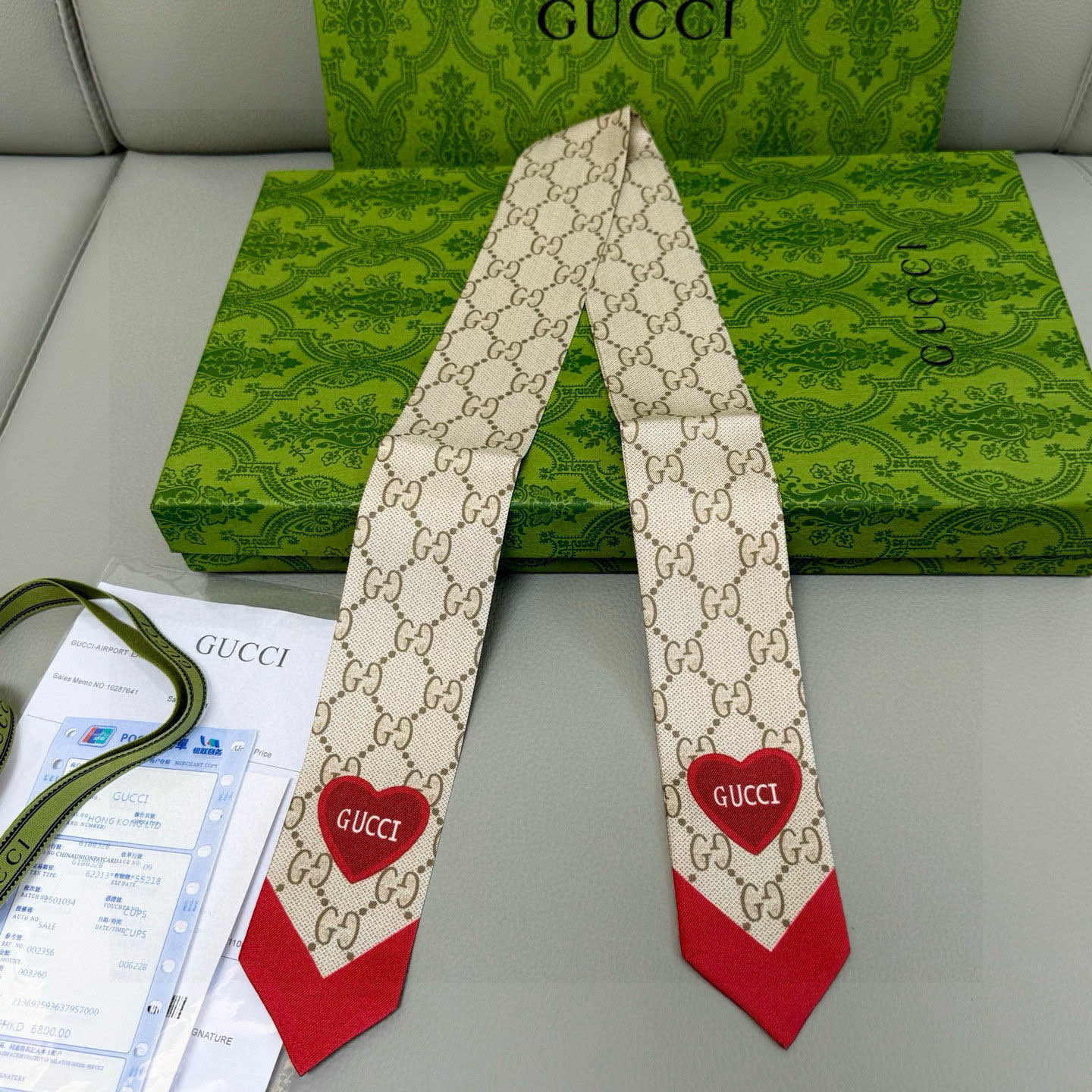 GUCCI