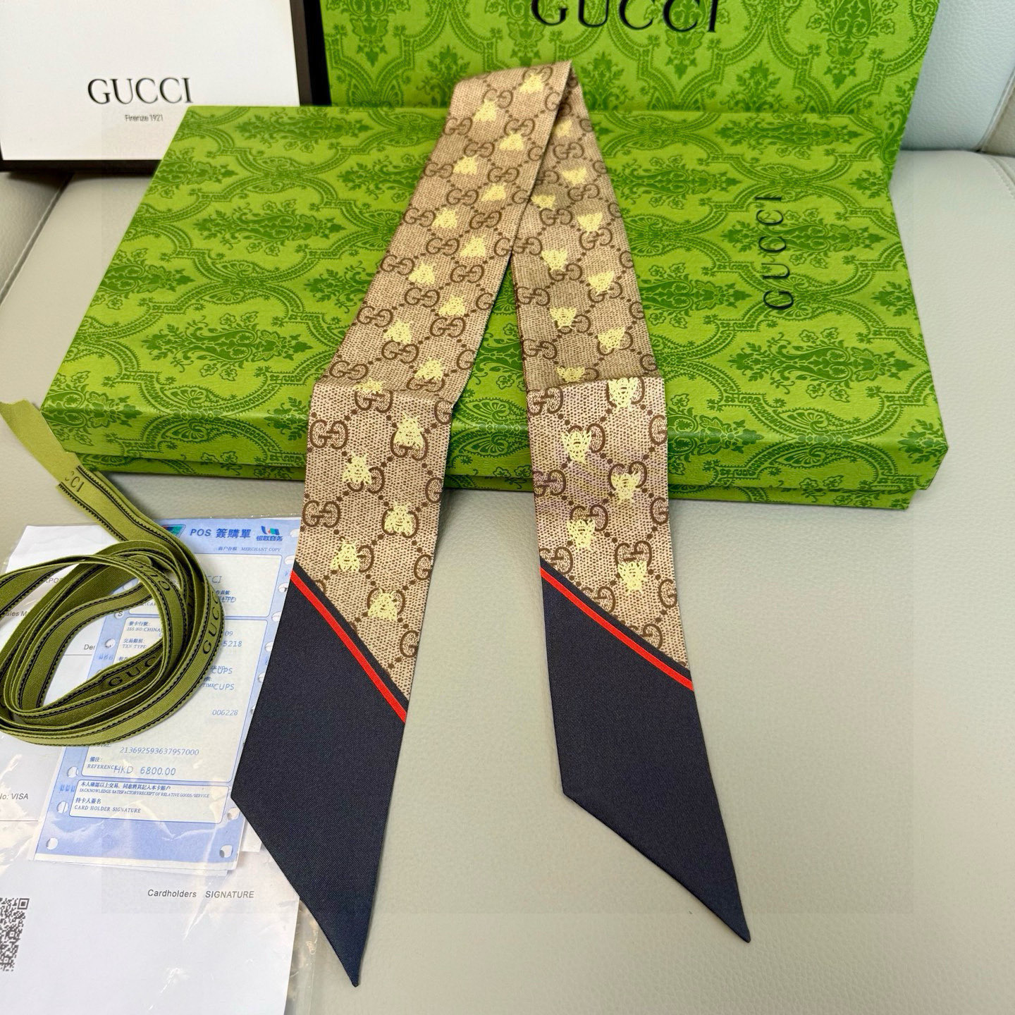 GUCCI