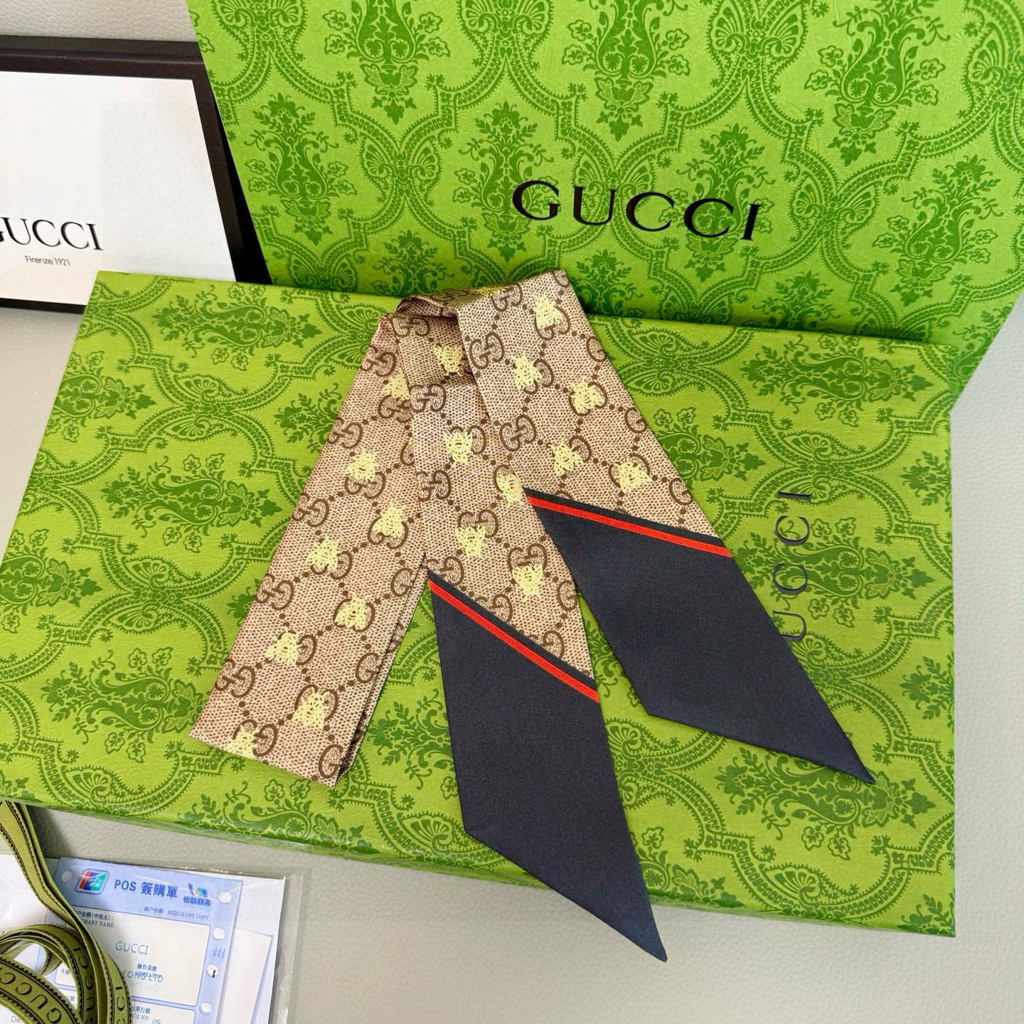 GUCCI