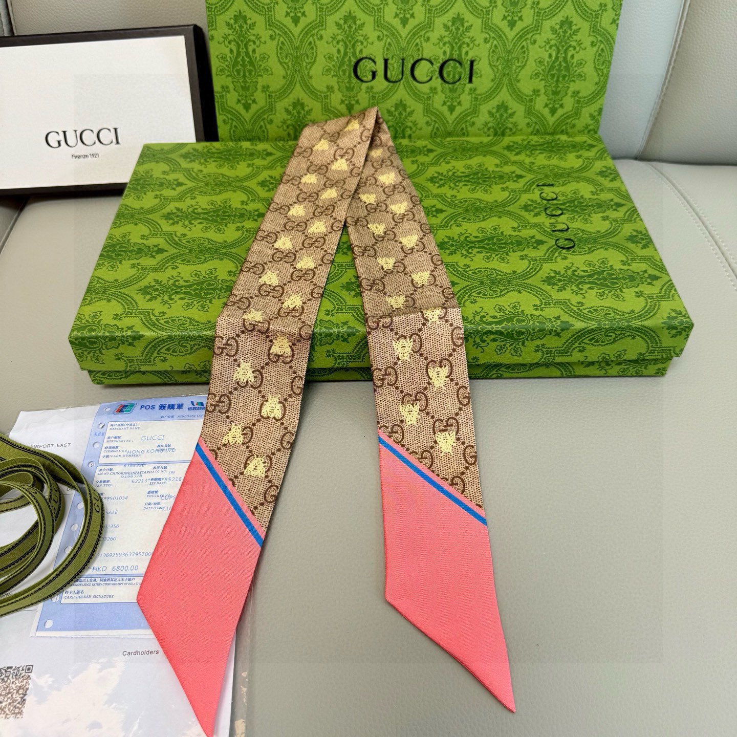 GUCCI