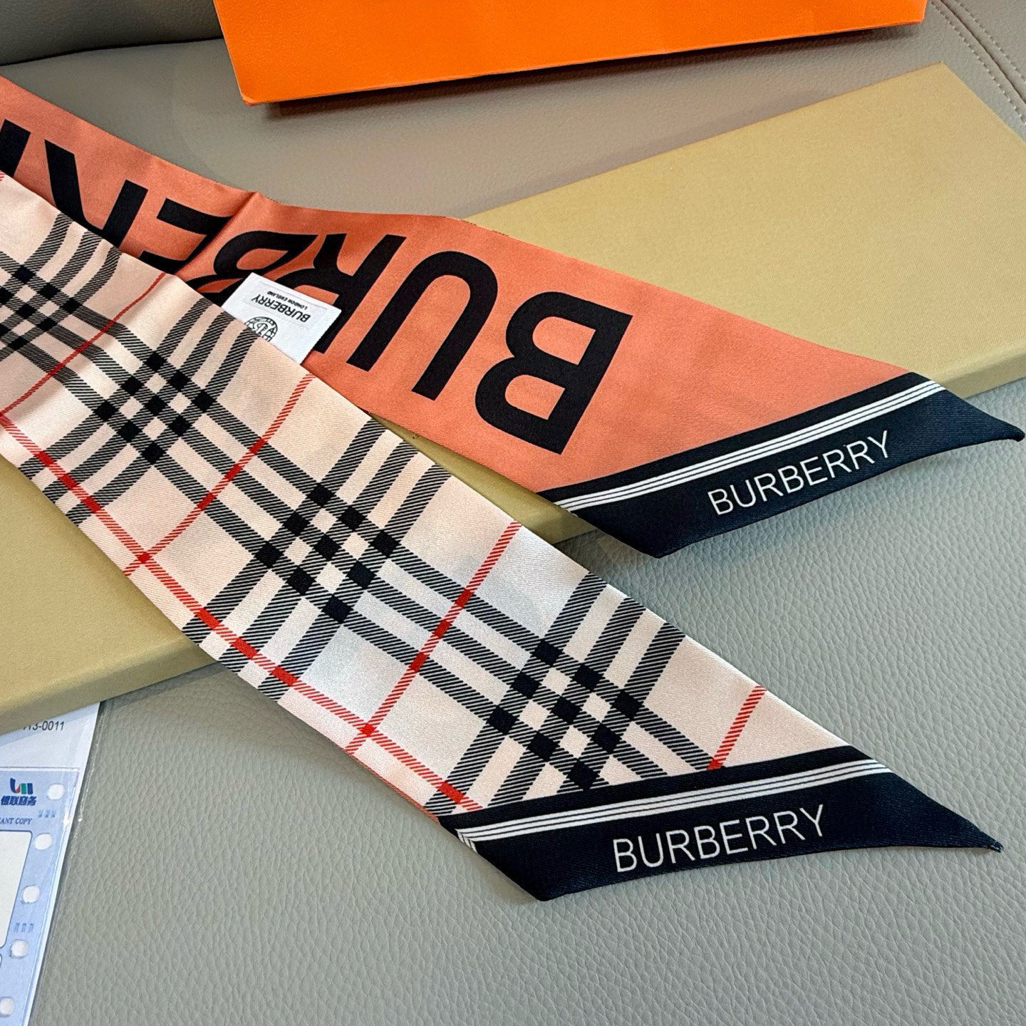 BURBERRY