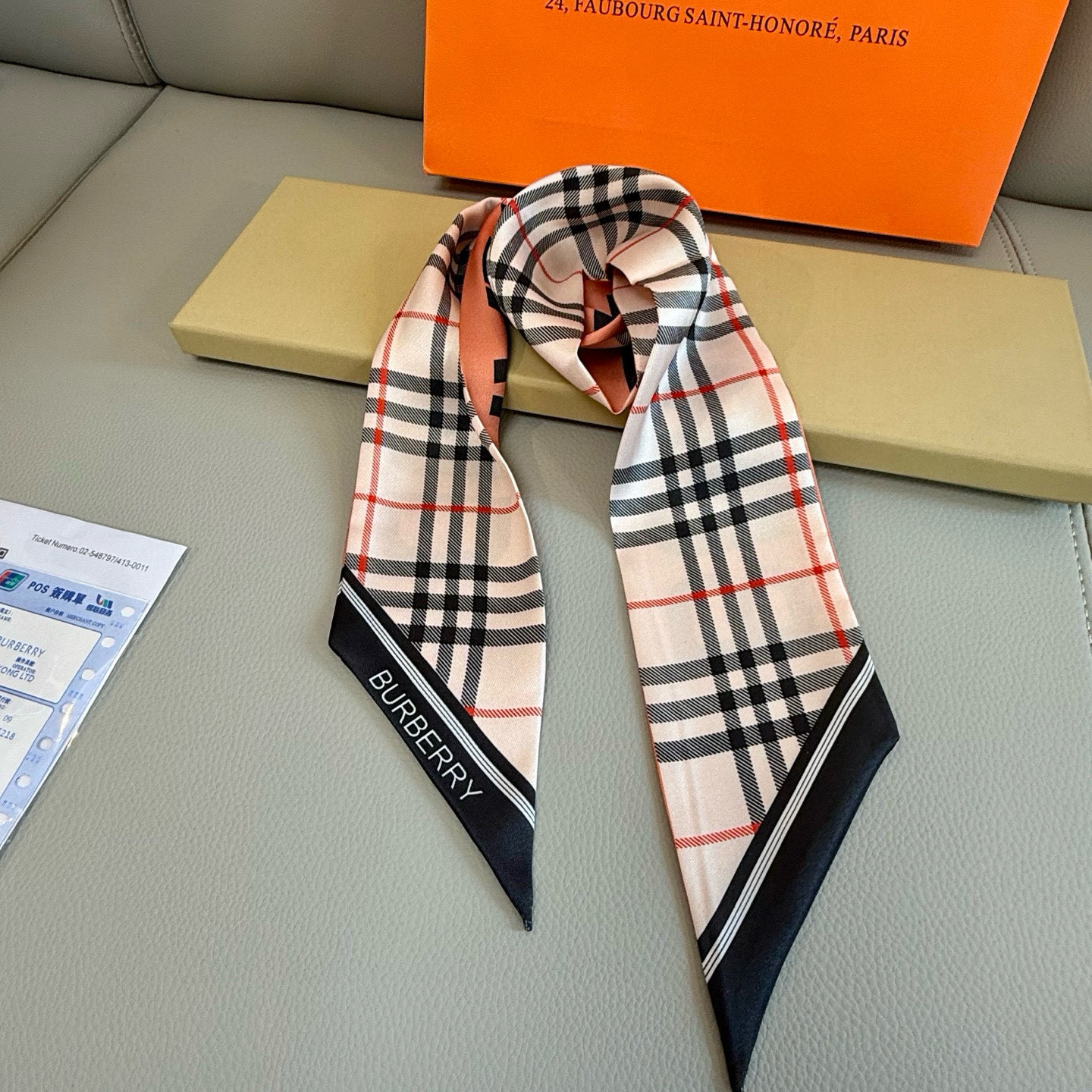BURBERRY