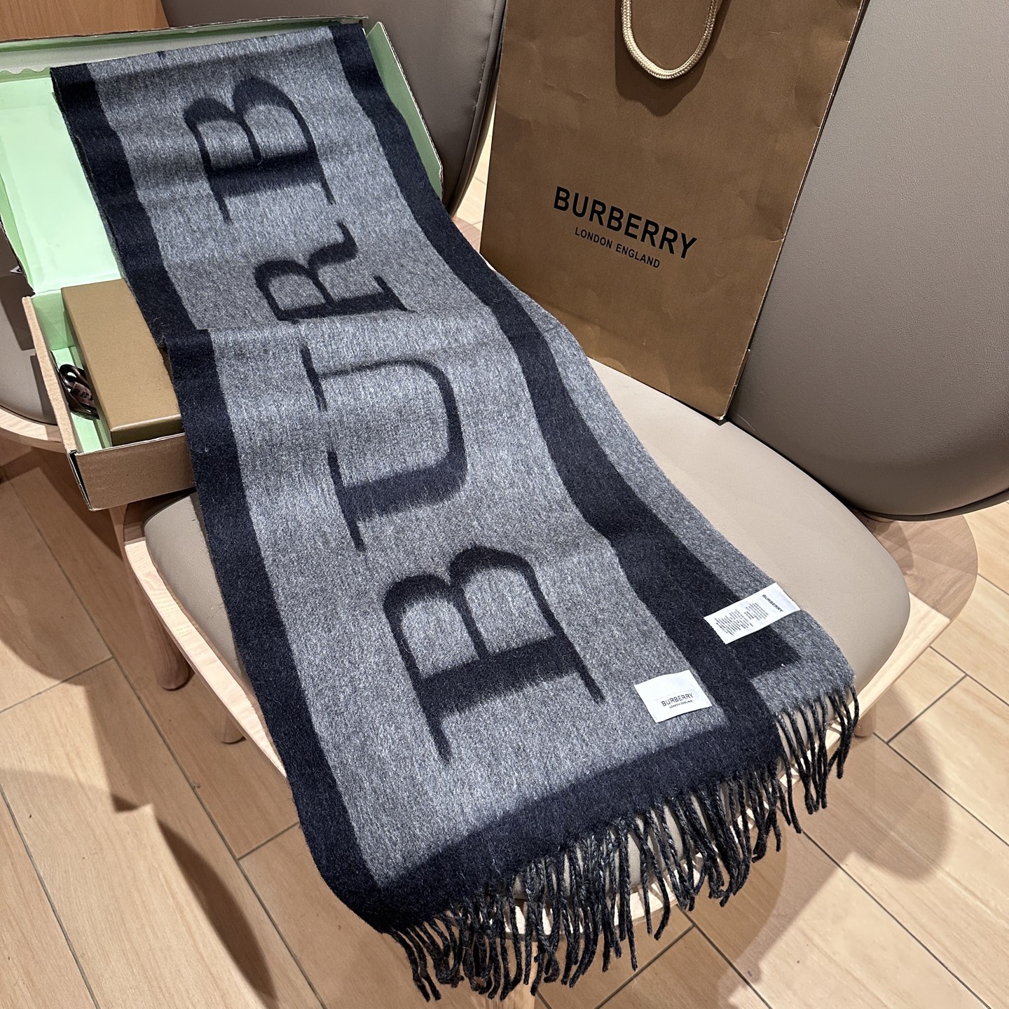 BURBERRY