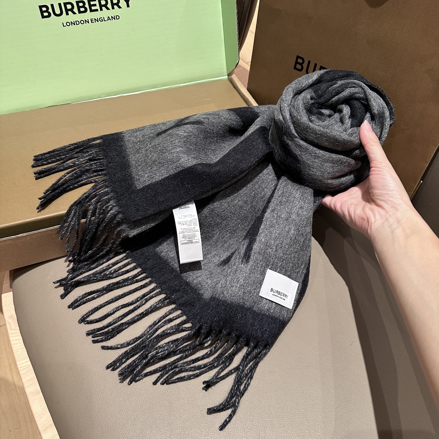 BURBERRY