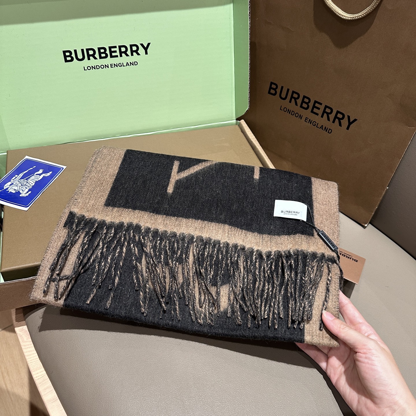 BURBERRY