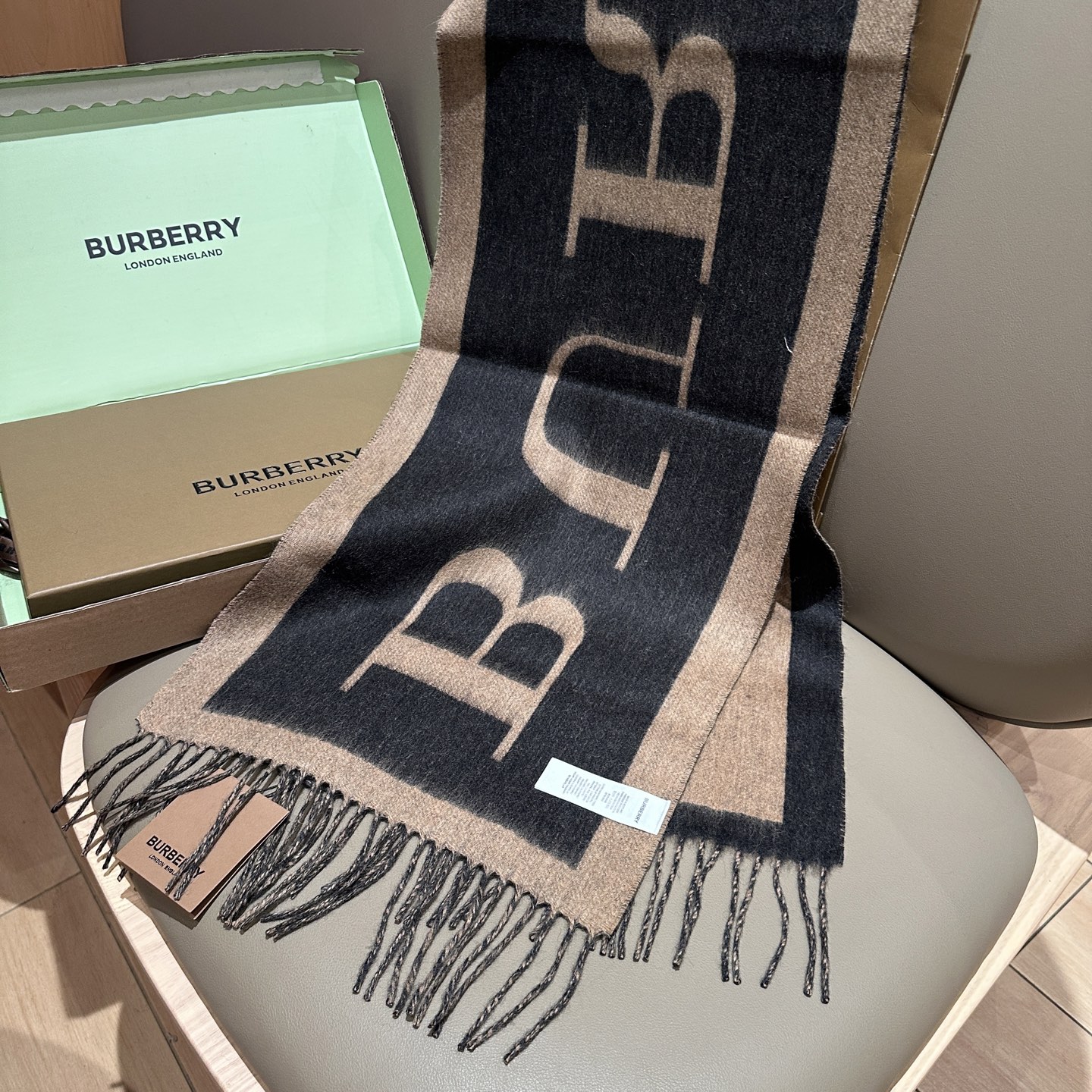 BURBERRY