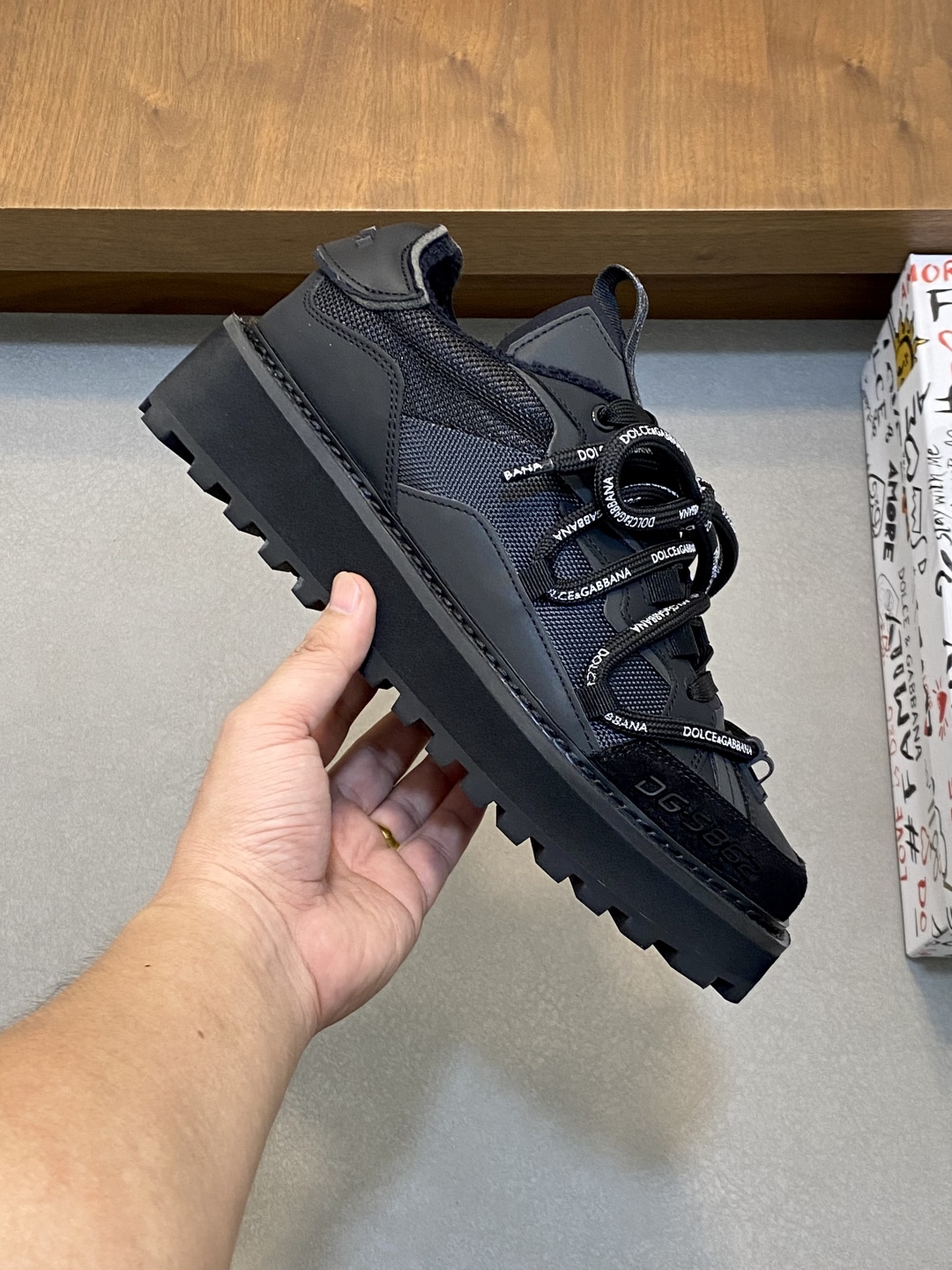 DOLCE&GABBANA
