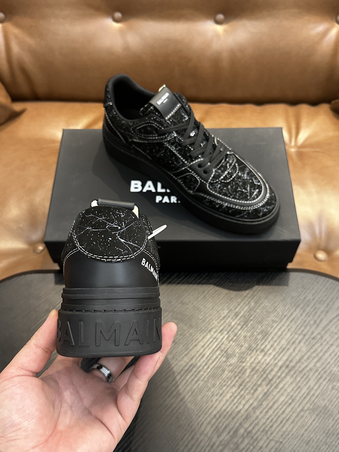 BALMAIN