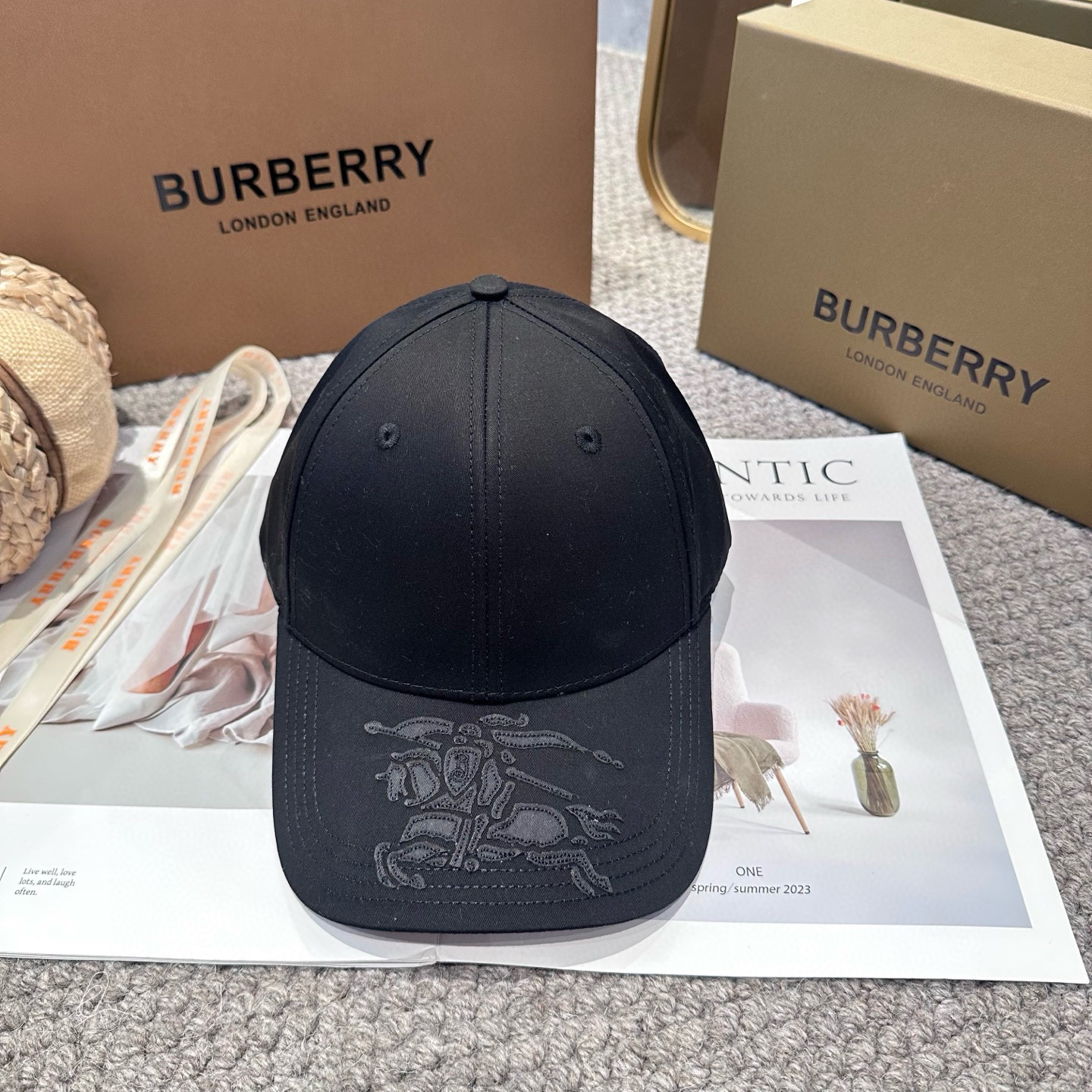 BURBERRY