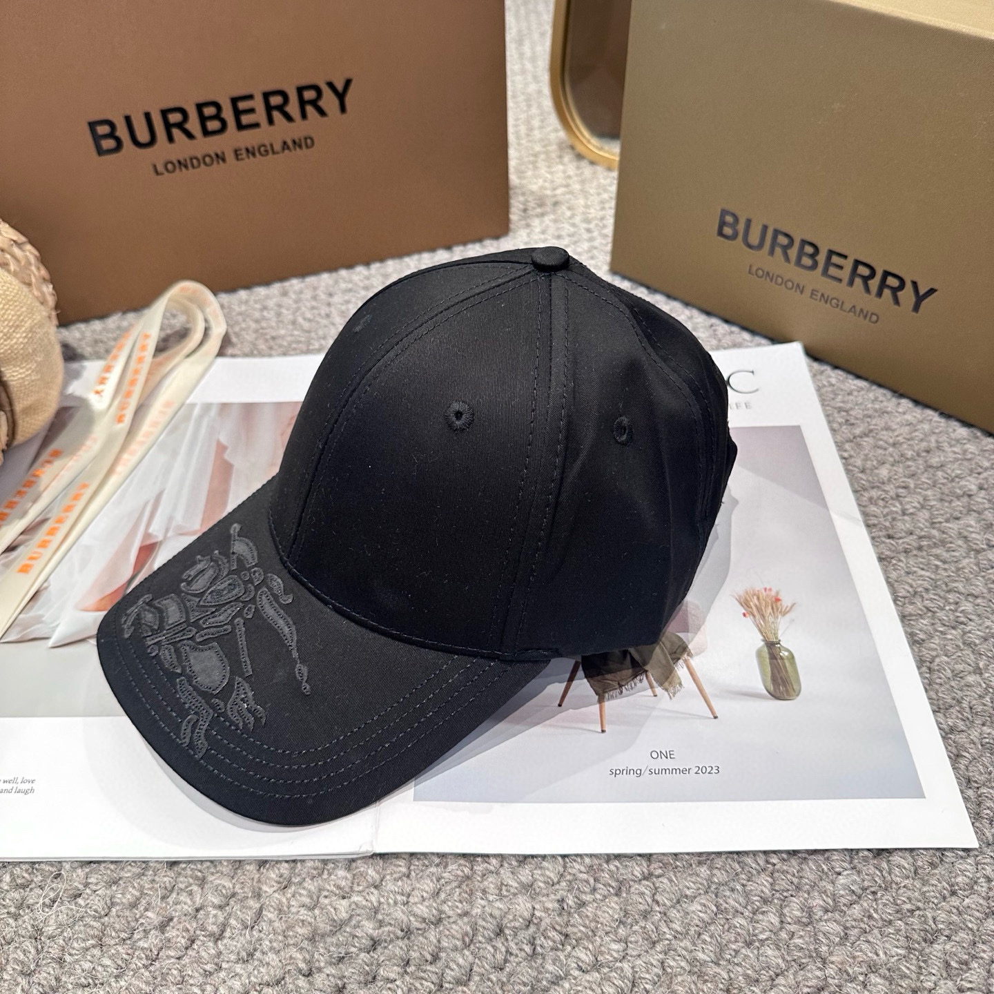 BURBERRY