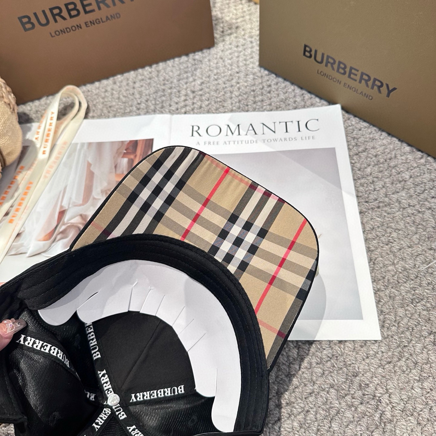 BURBERRY