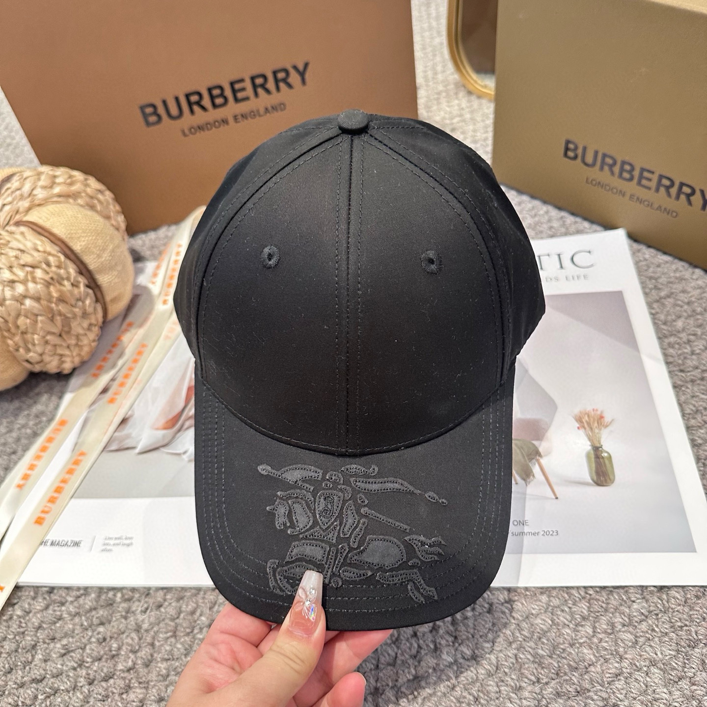 BURBERRY