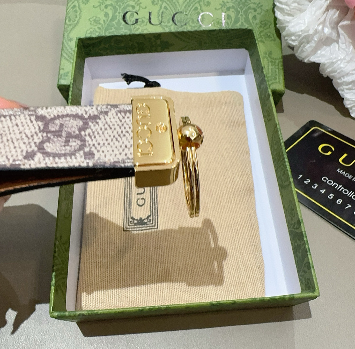 GUCCI