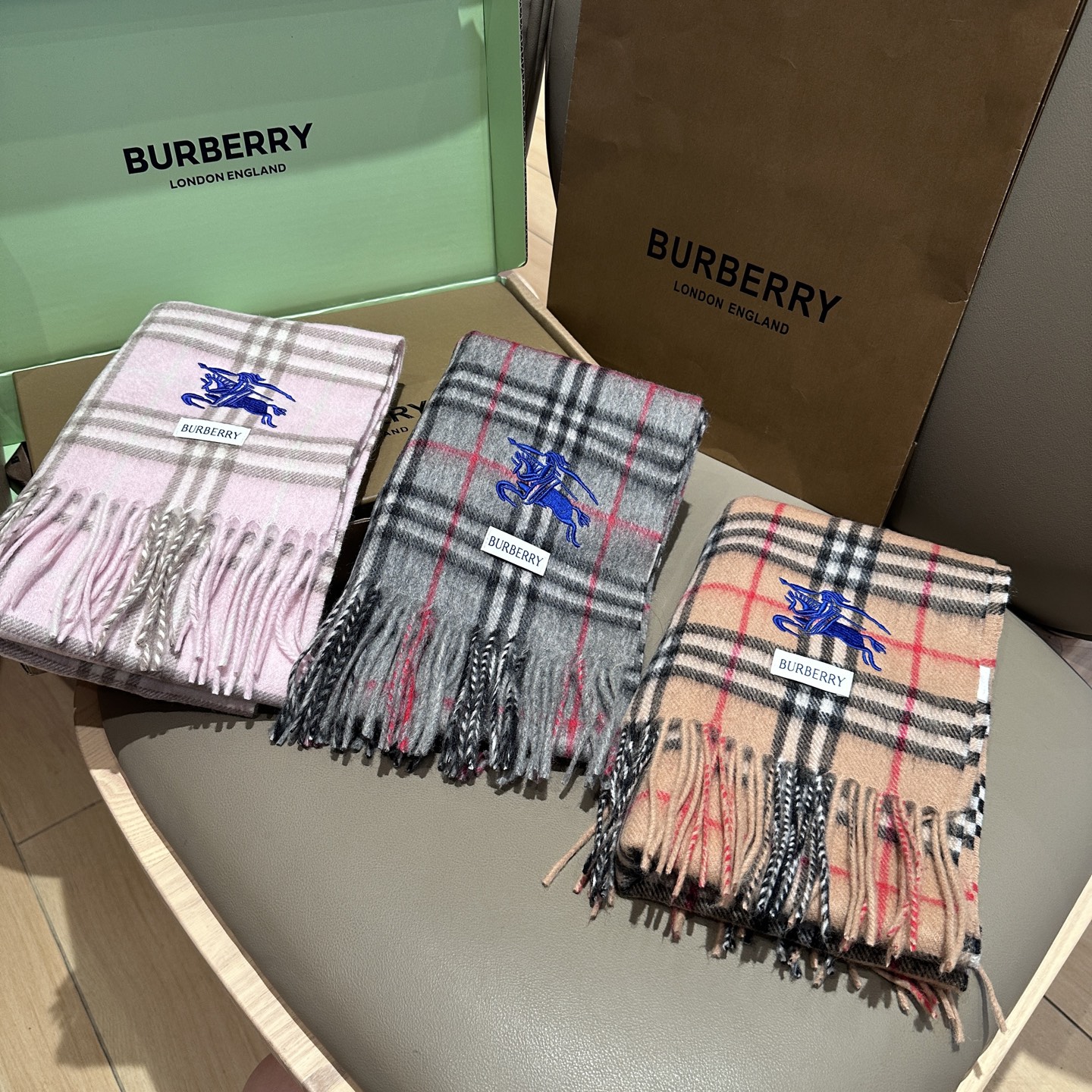 BURBERRY