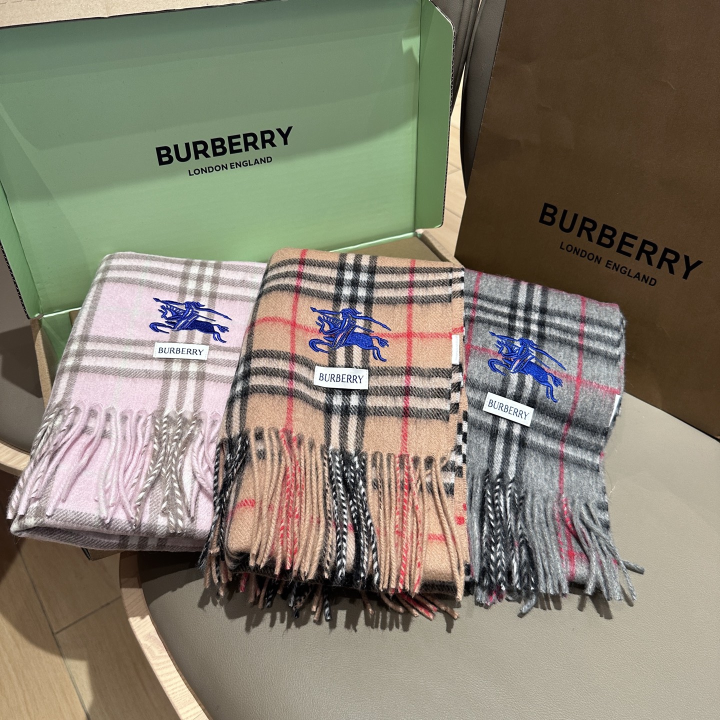 BURBERRY
