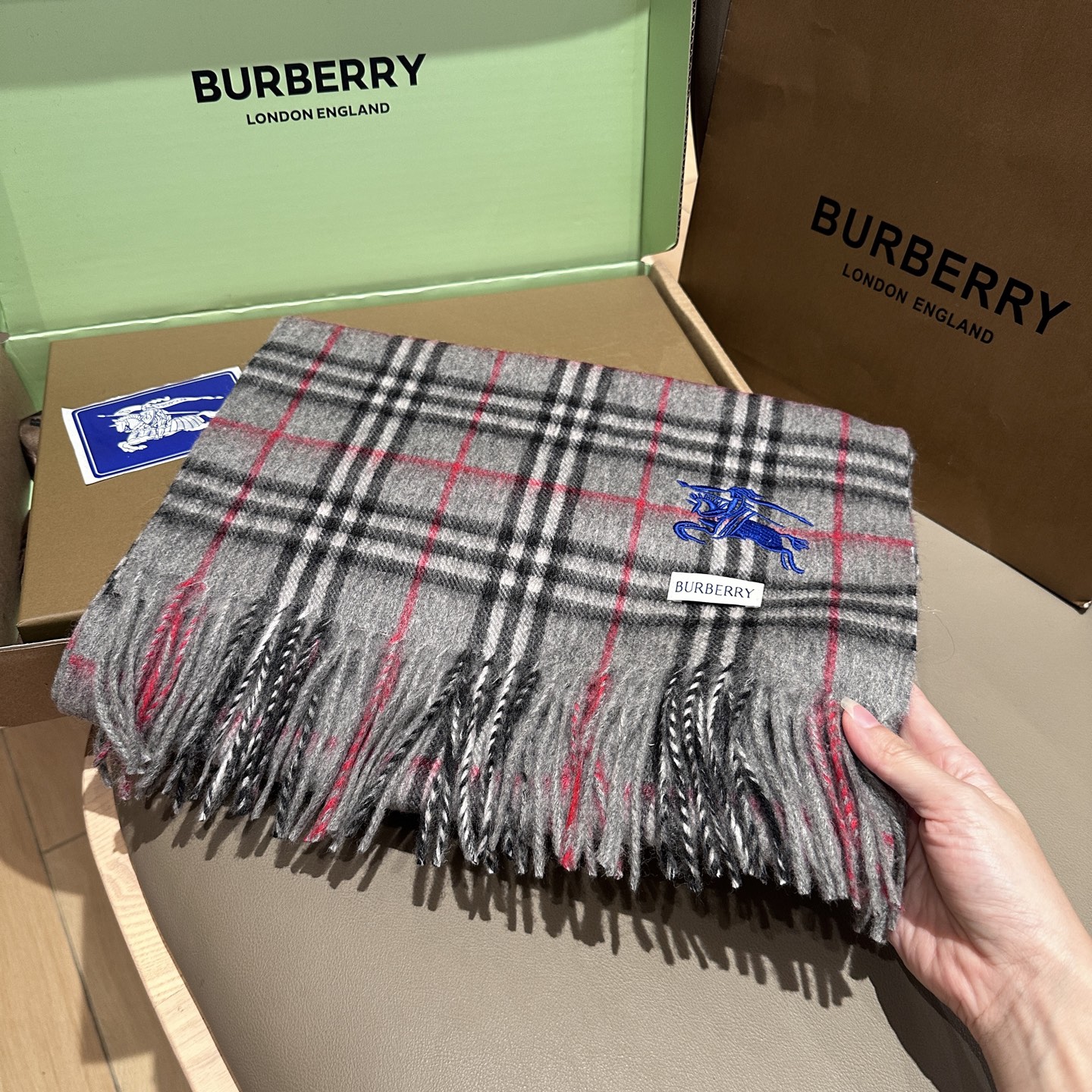 BURBERRY