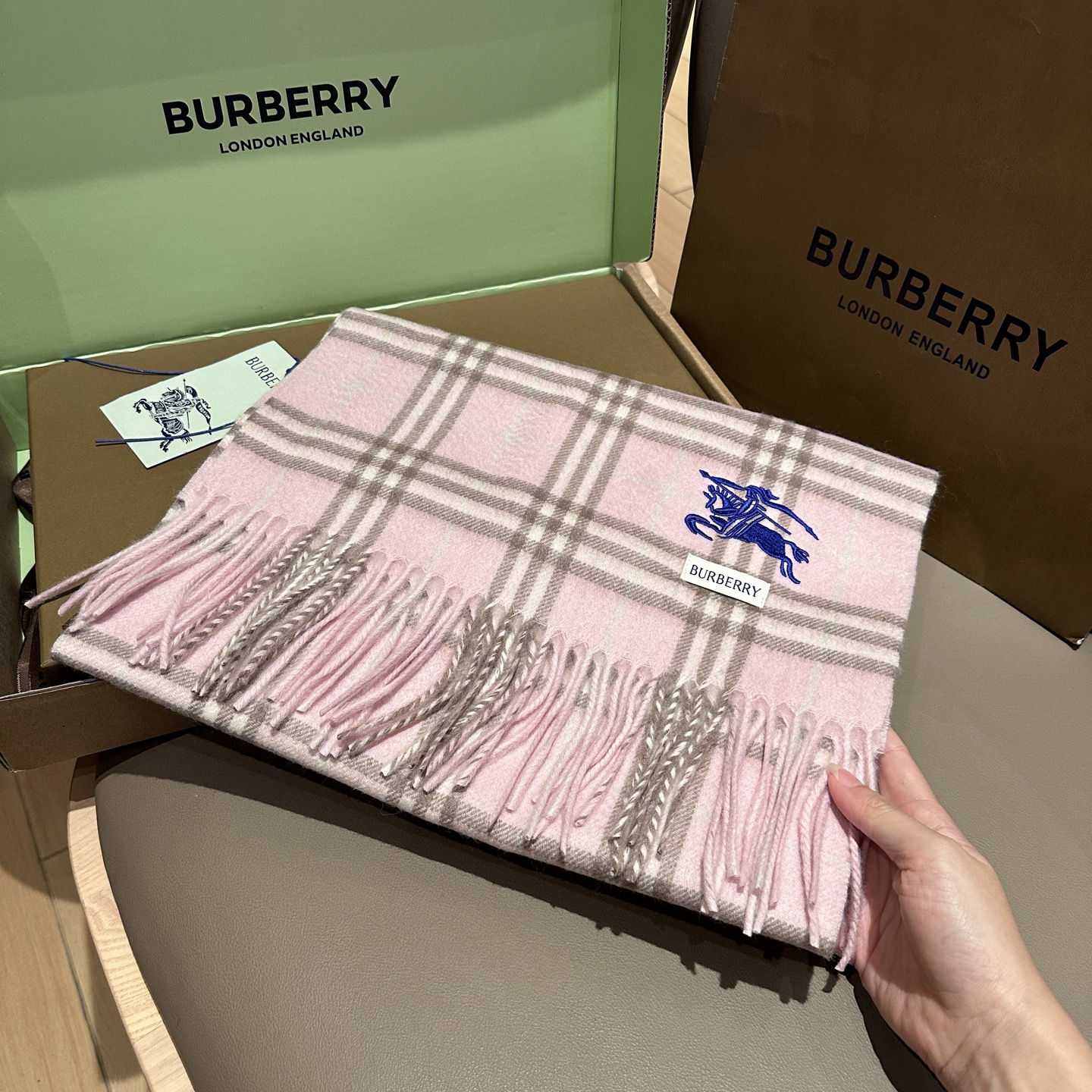 BURBERRY