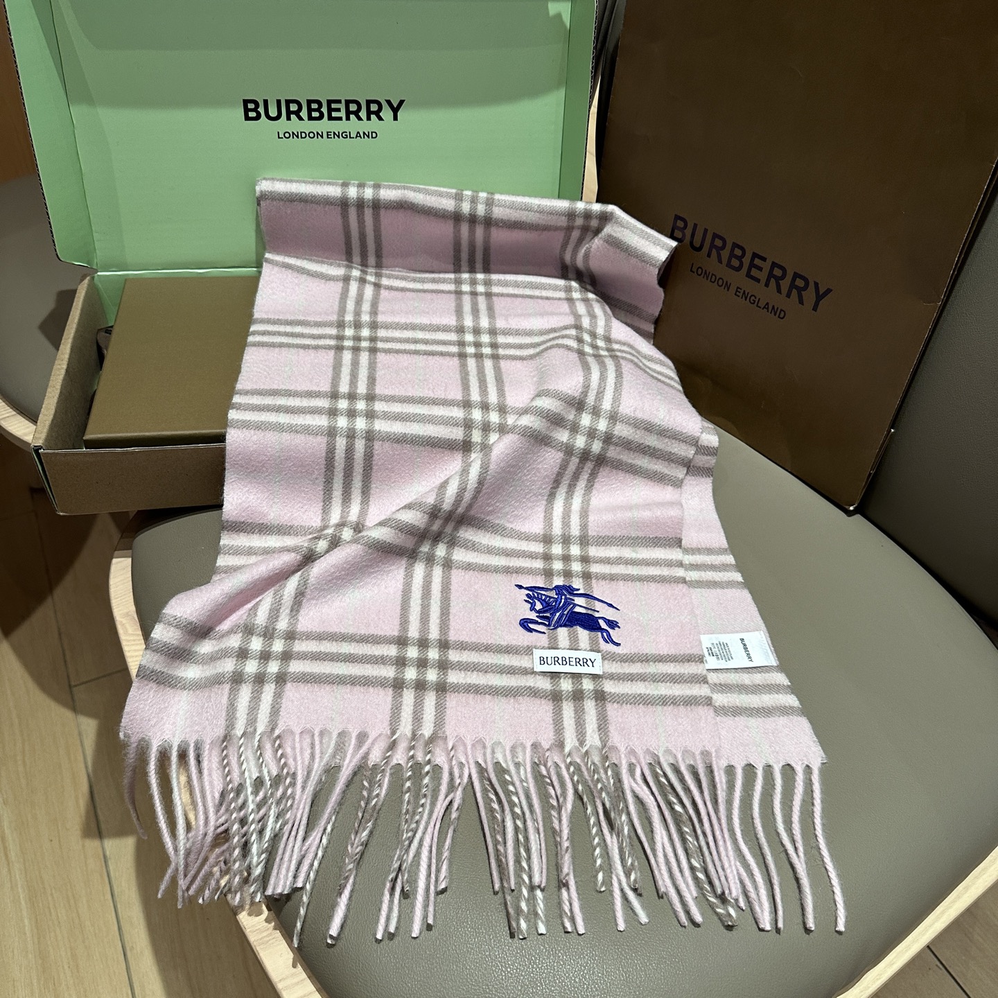 BURBERRY