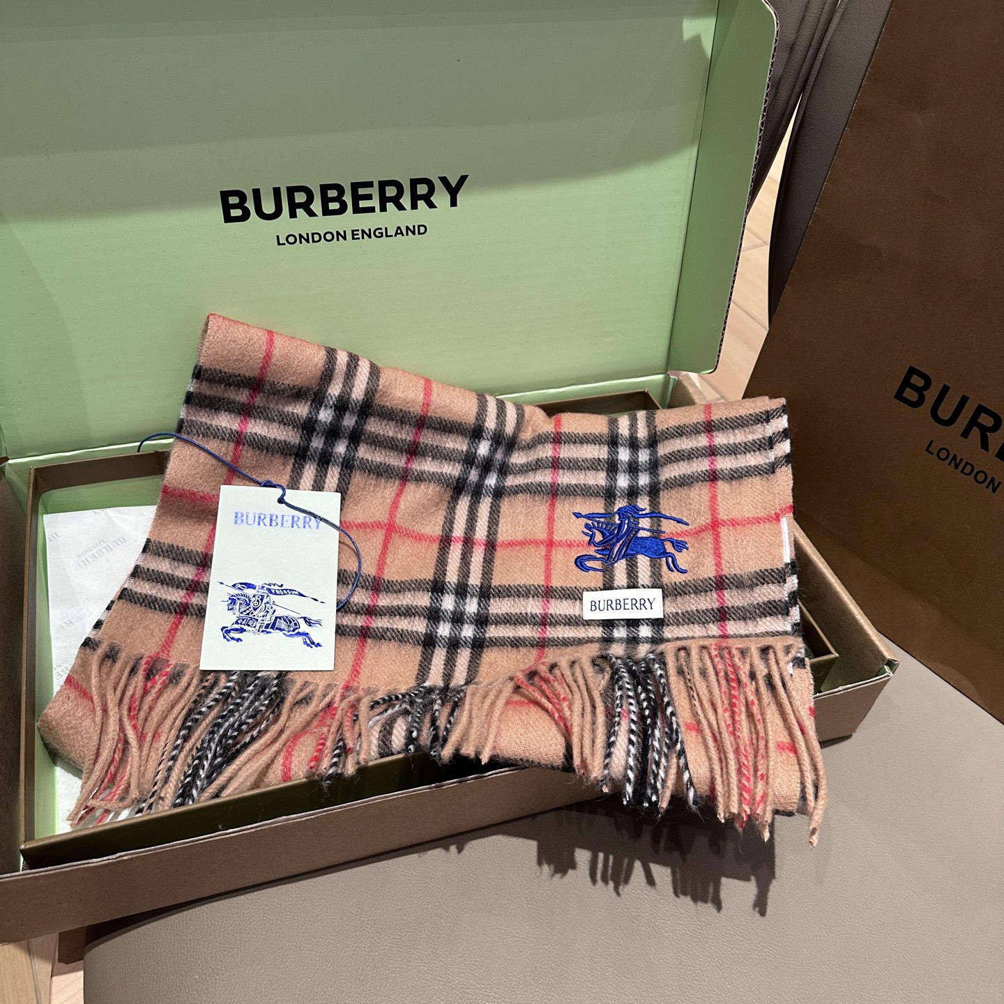 BURBERRY