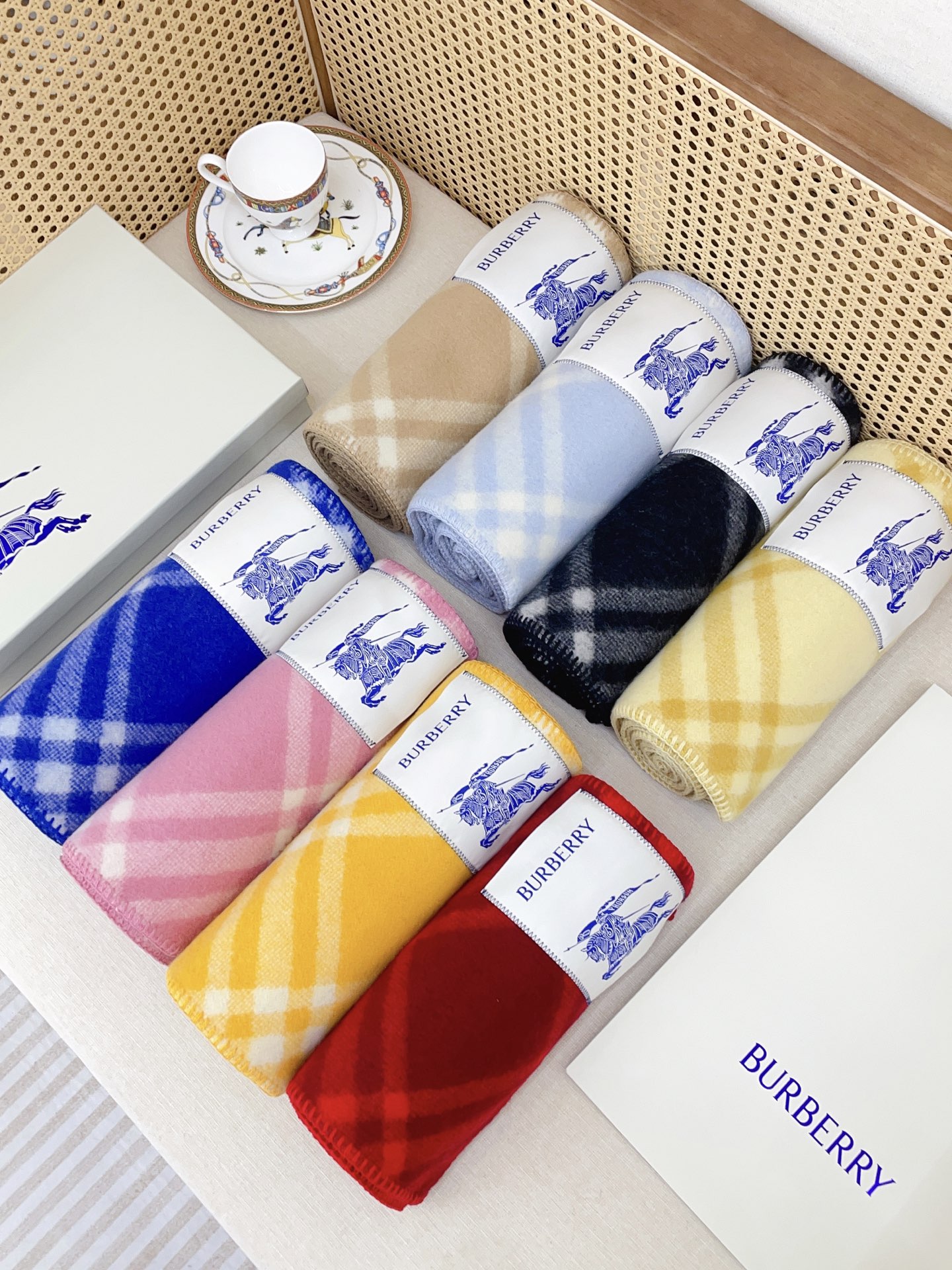 BURBERRY