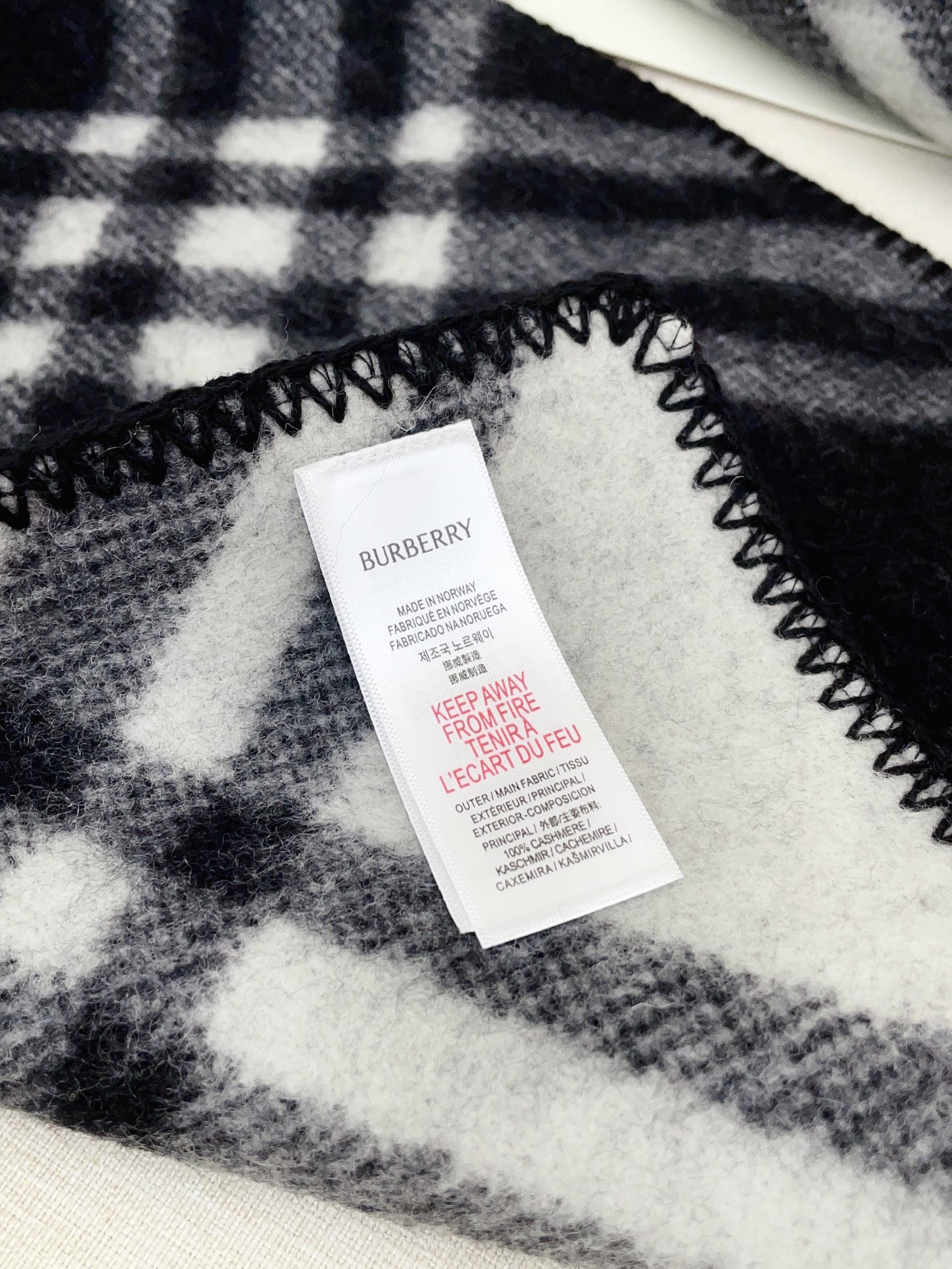 BURBERRY