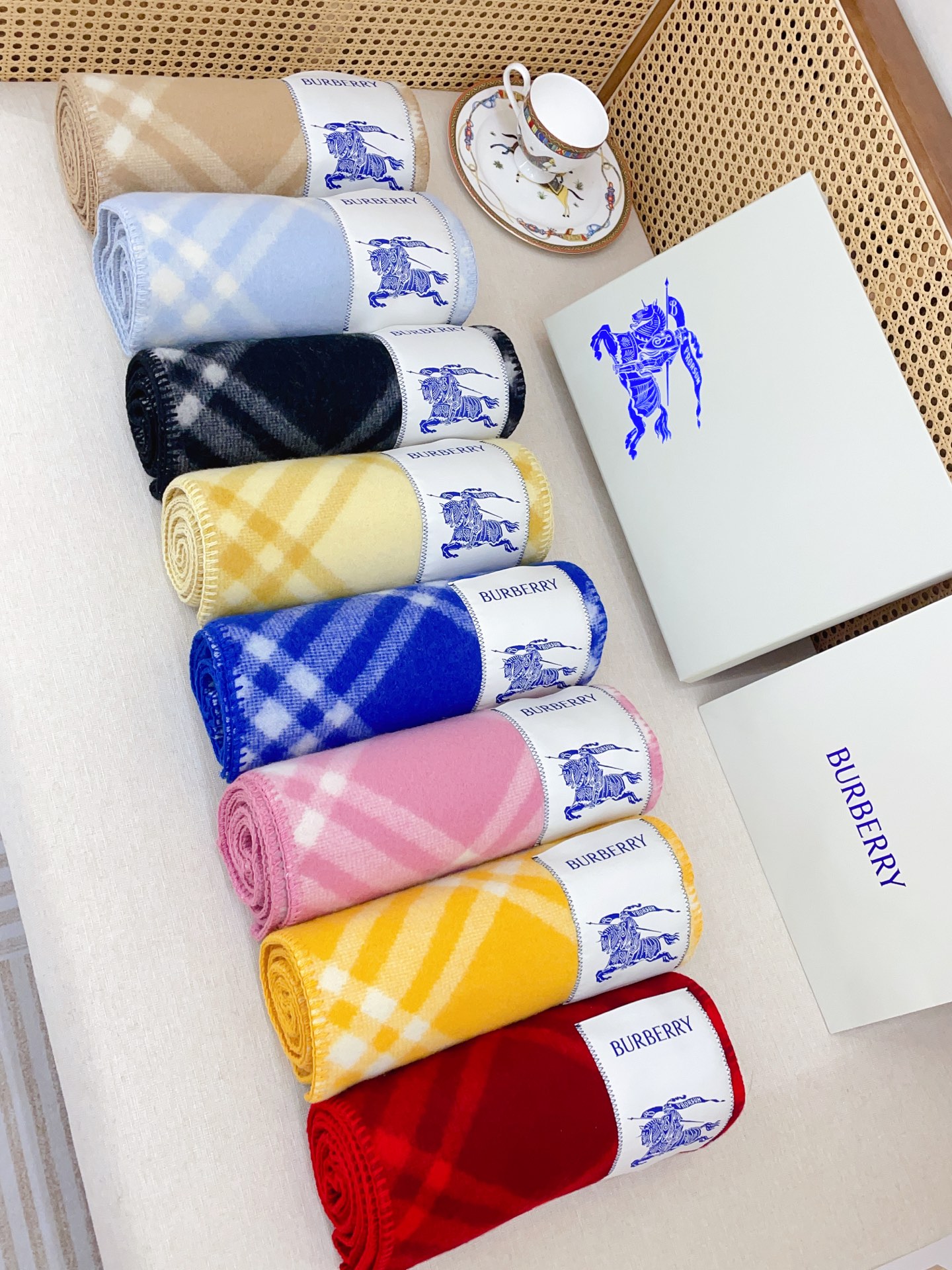 BURBERRY