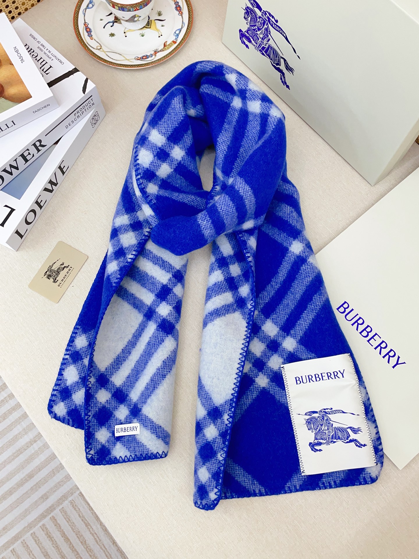 BURBERRY