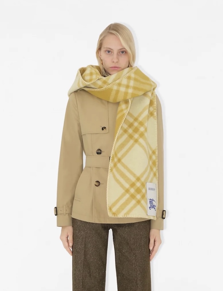BURBERRY