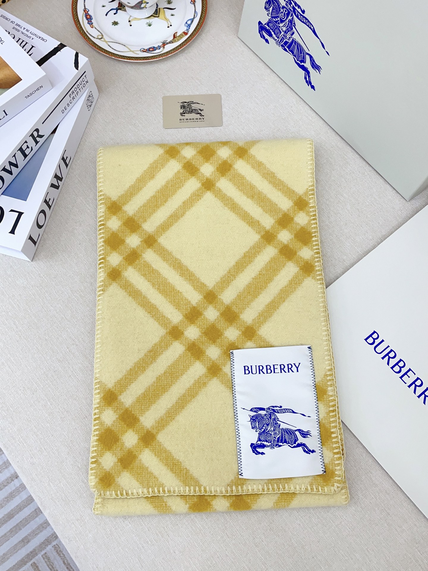 BURBERRY