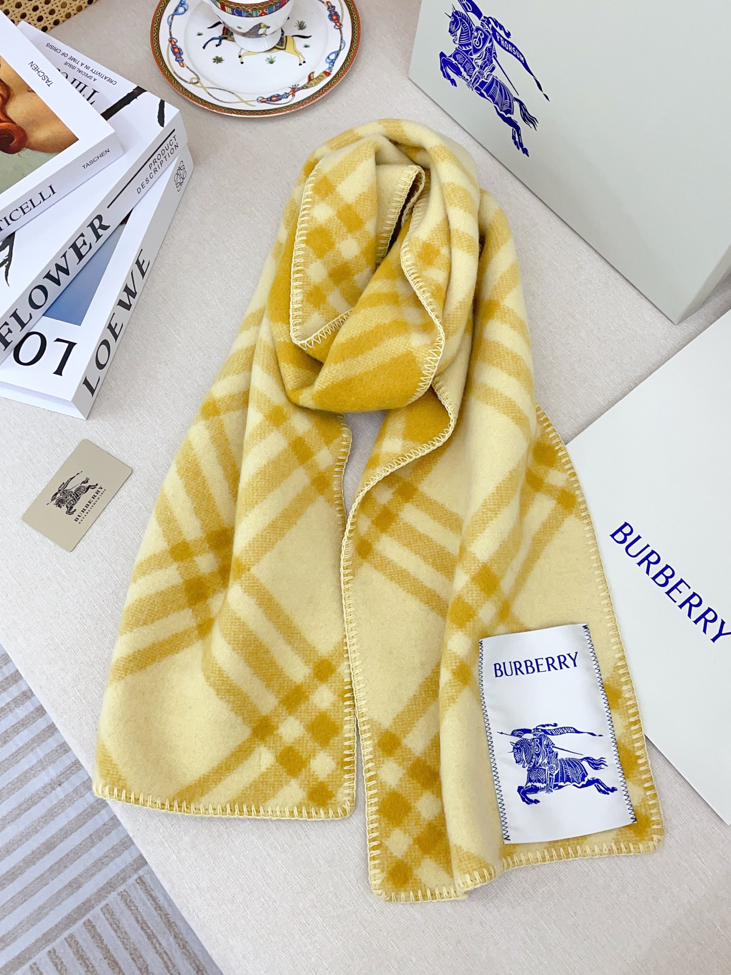 BURBERRY