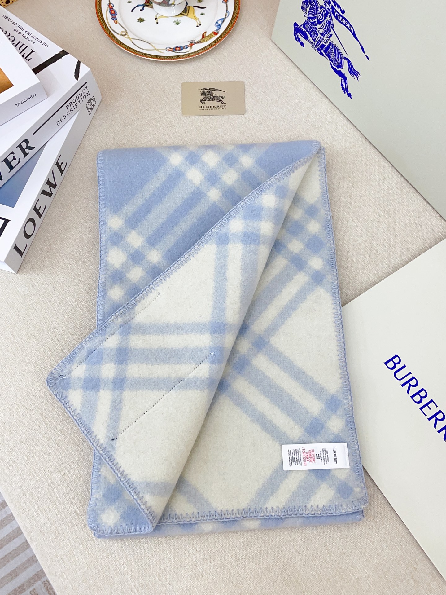 BURBERRY