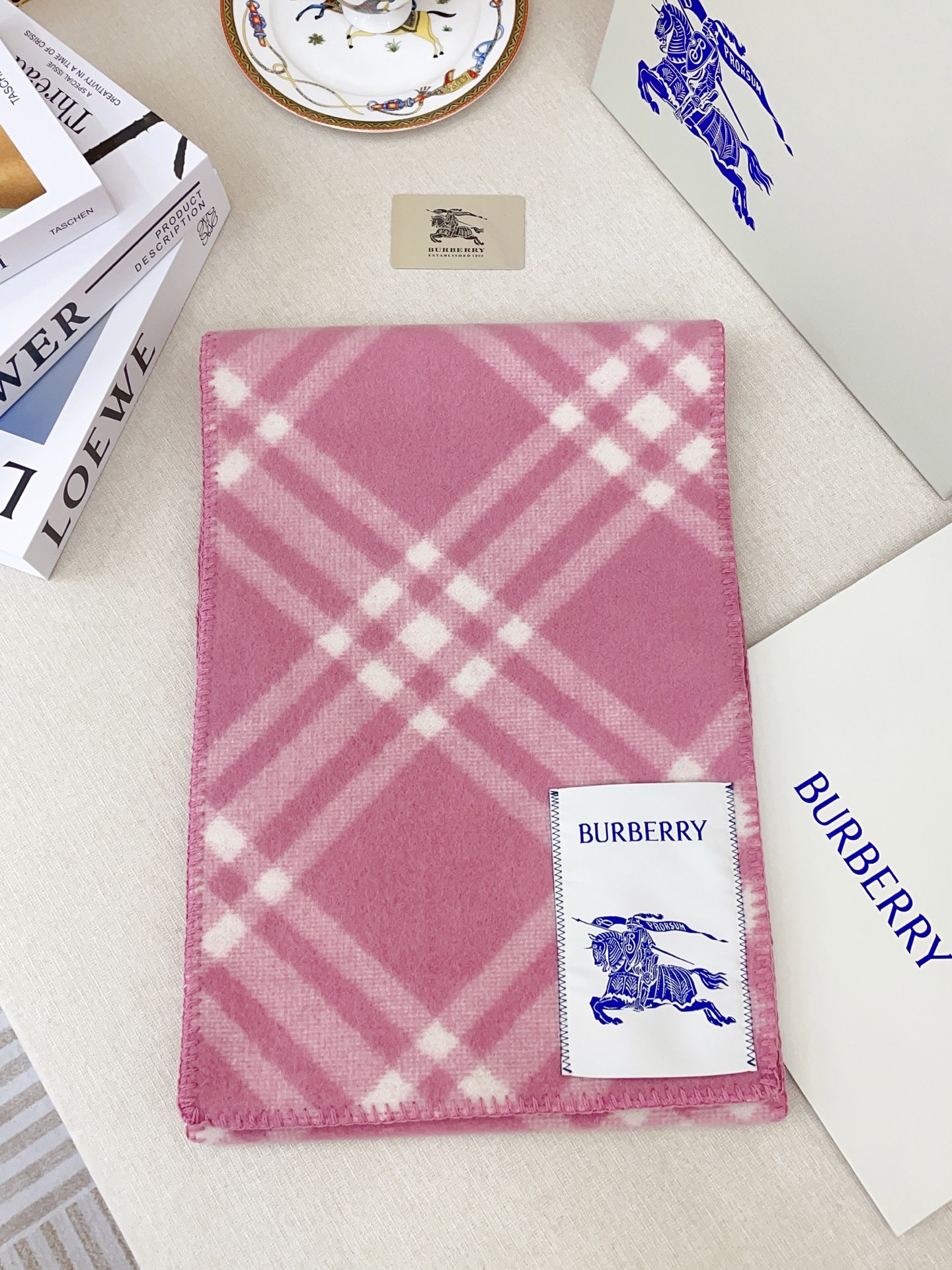 BURBERRY