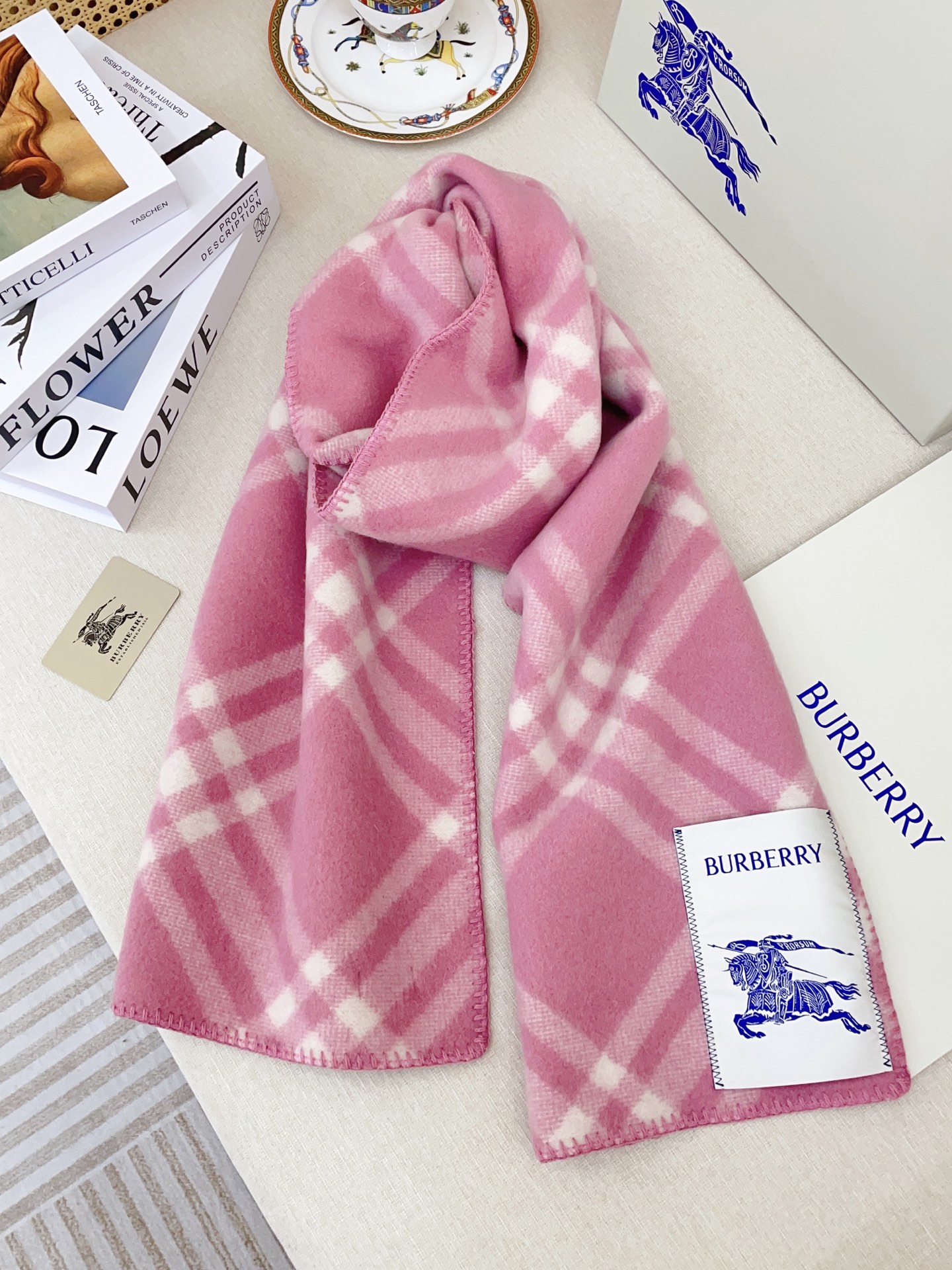 BURBERRY