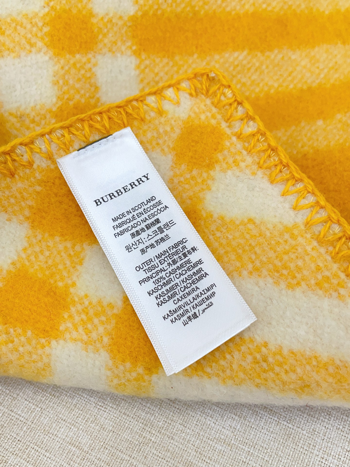 BURBERRY