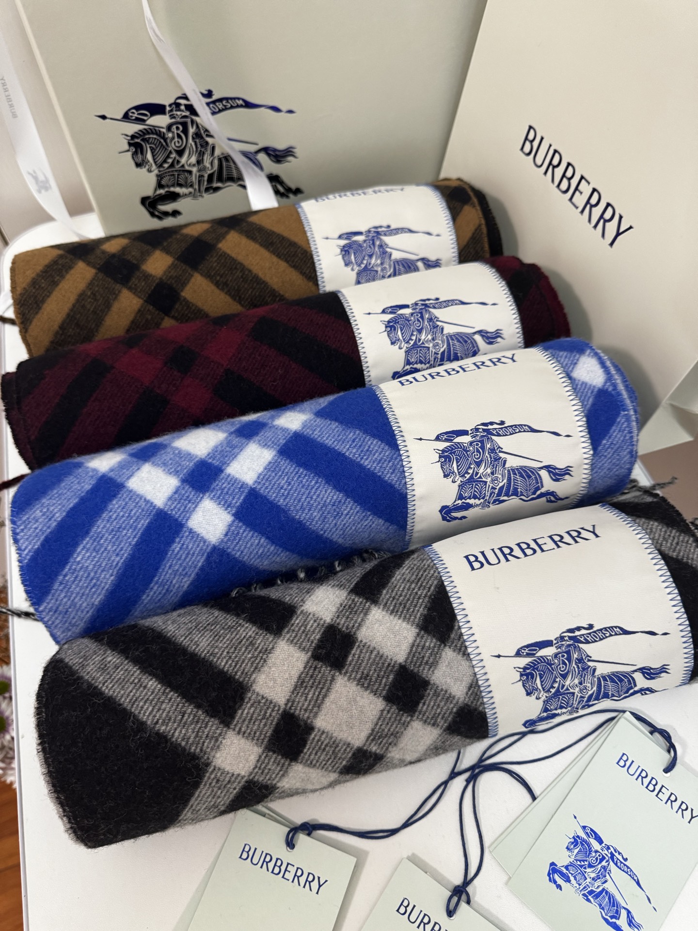 BURBERRY